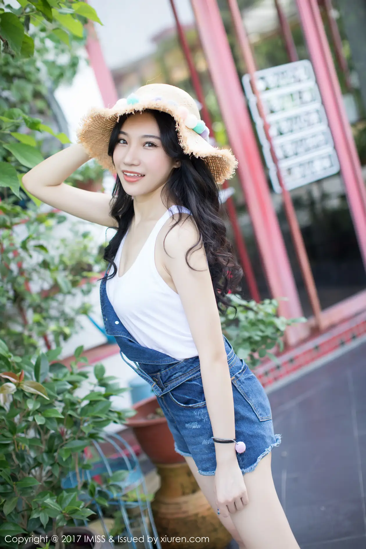 [爱蜜社] 2017.08.21 VOL.180 小狐狸Sica#[47P]-5