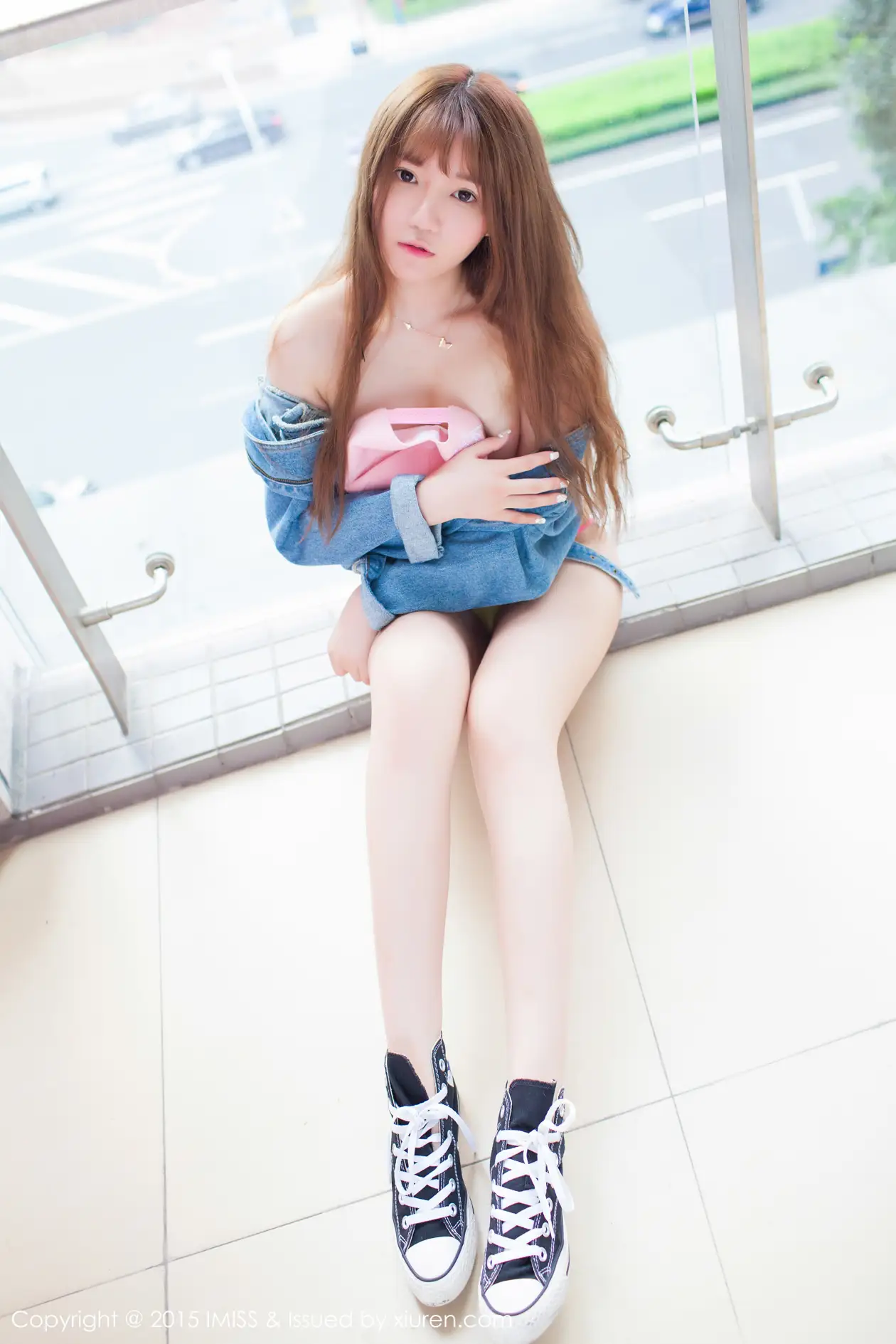[爱蜜社] 2015.10.06 VOL.026 新人模特 小宝酱#[51P]-2
