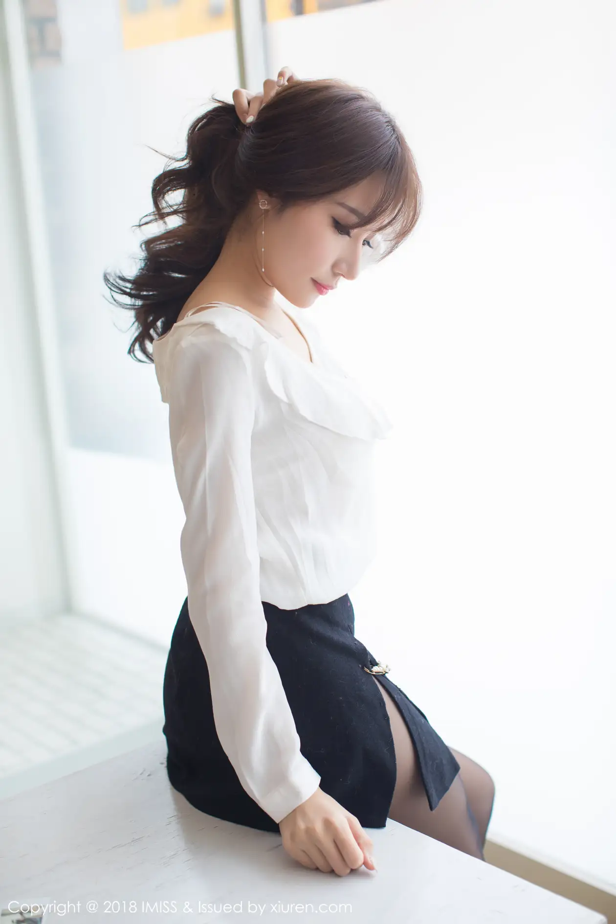 [爱蜜社] 2018.05.30 VOL.247 小狐狸Sica#[36P]-19