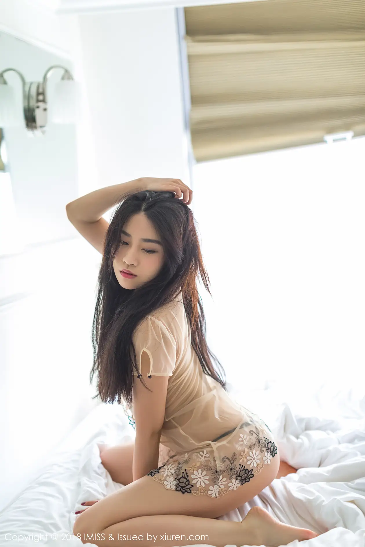 [爱蜜社] 2018.09.28 VOL.294 许诺Sabrina#[44P]-1