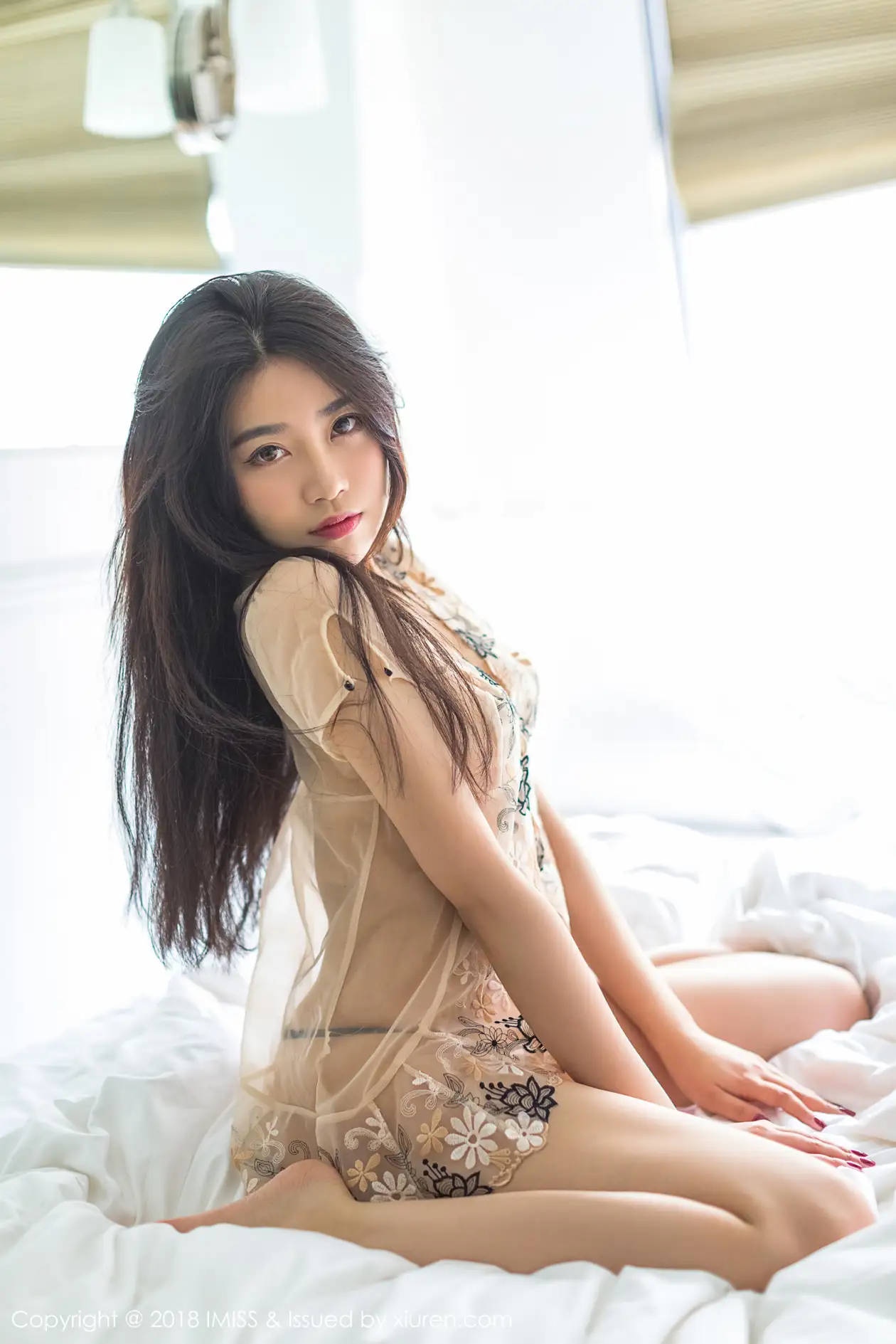[爱蜜社] 2018.09.28 VOL.294 许诺Sabrina#[44P]-6