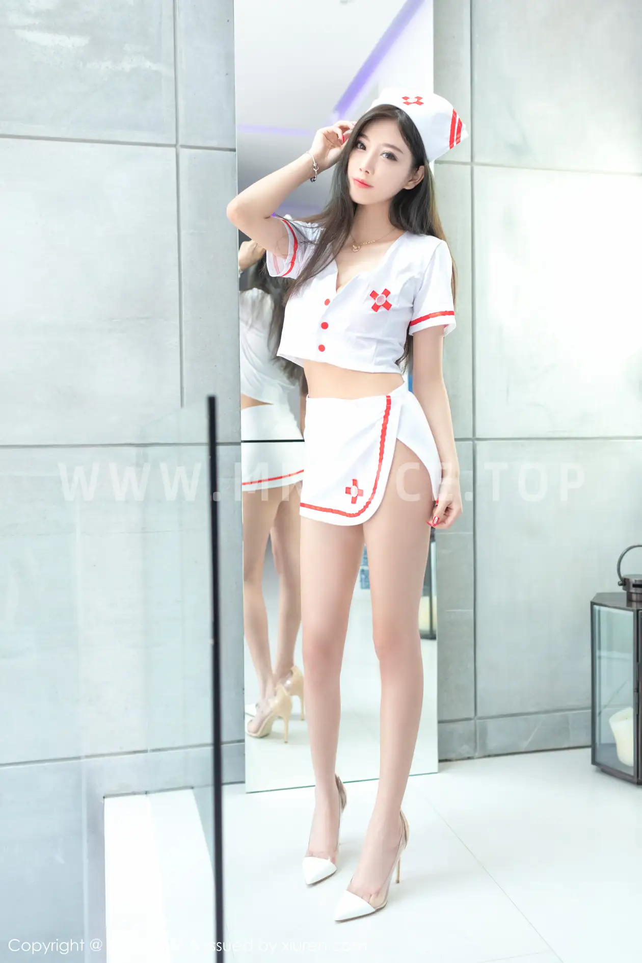 [爱蜜社] 2018.08.29 VOL.283 杨晨晨sugar#[38P]-2