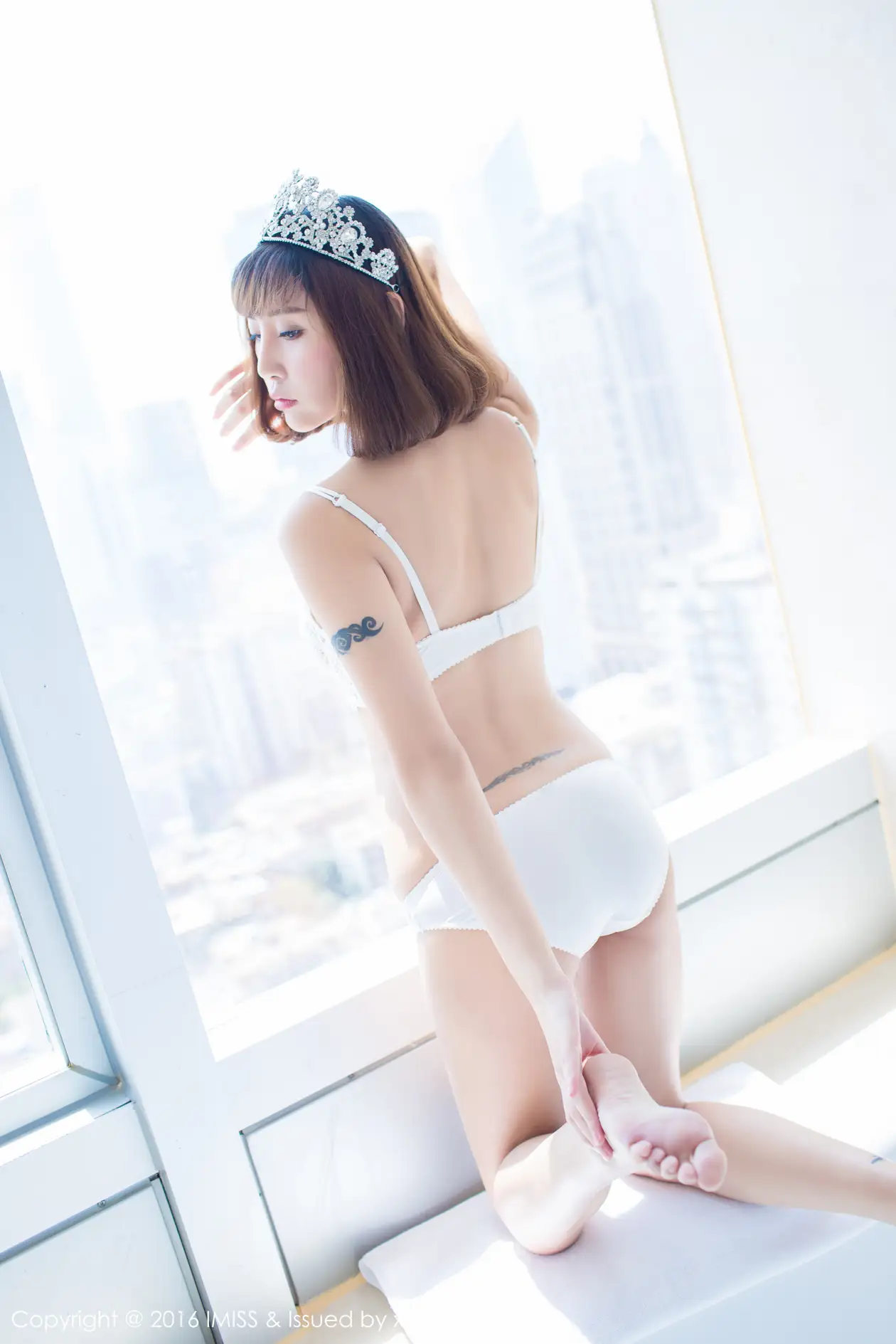 [爱蜜社] 2016.04.12 VOL.077 樂樂Mango#[49P]-4