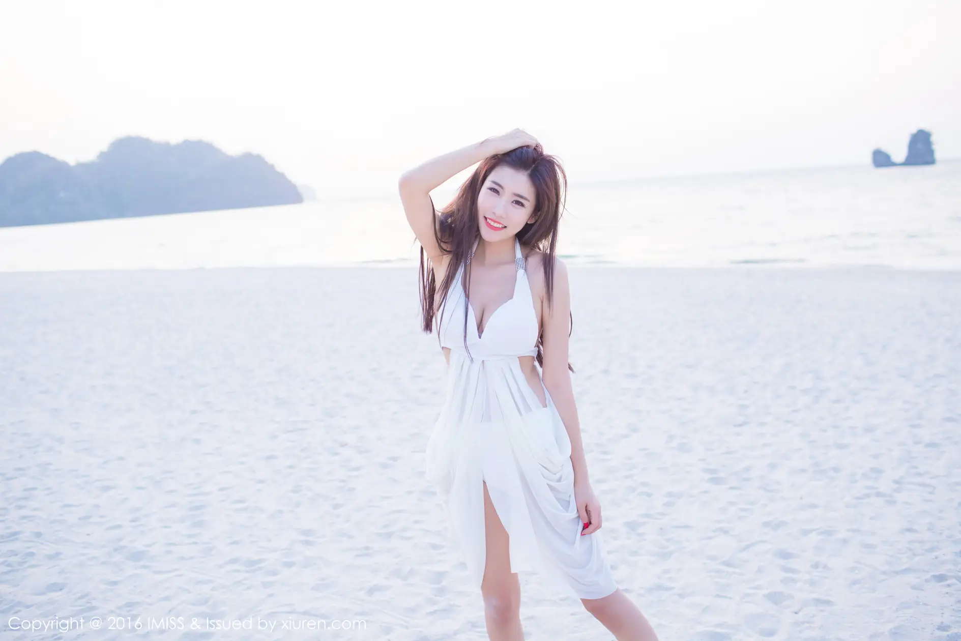 [爱蜜社] 2016.05.09 VOL.086 程小烦不烦#[48P]-3