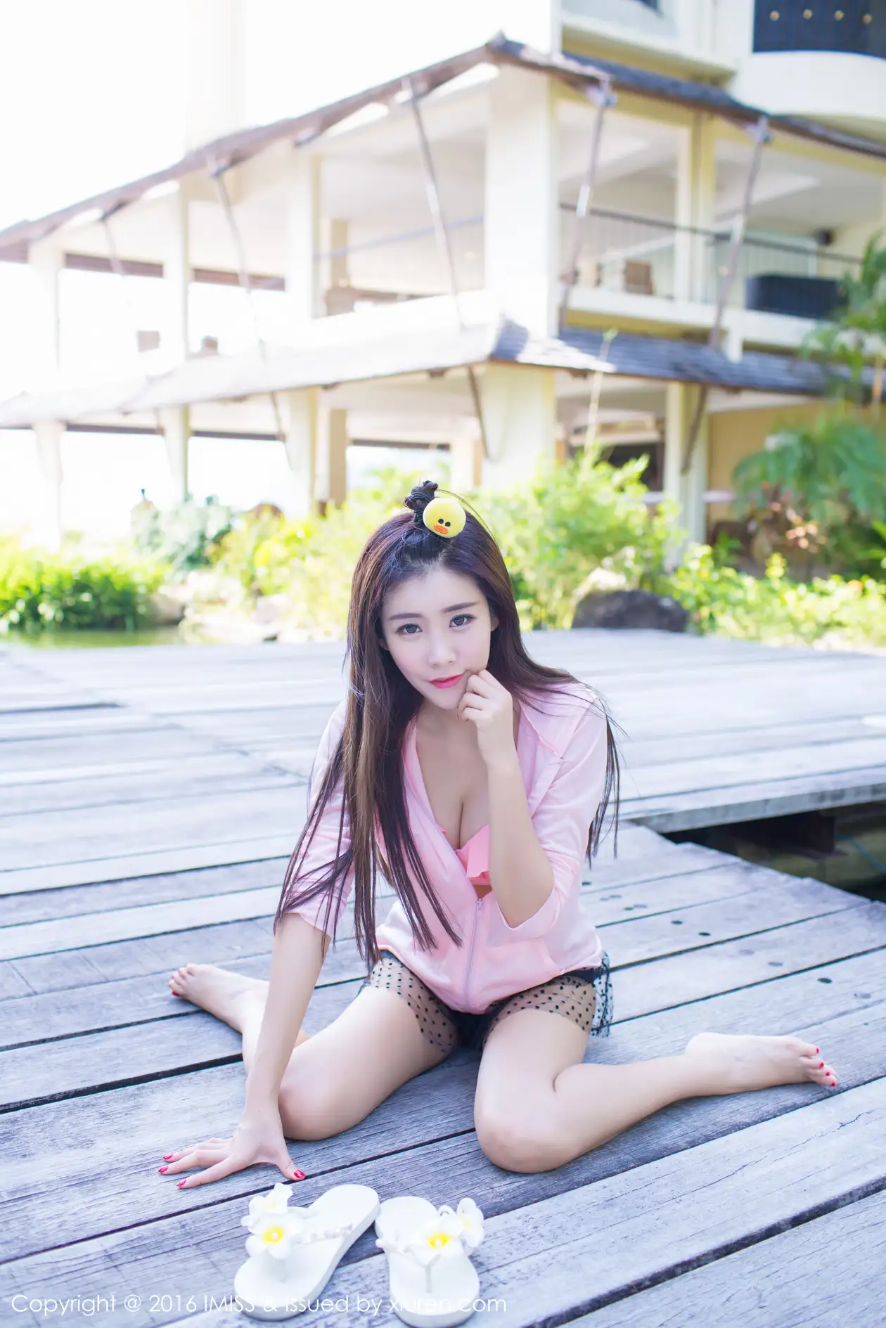 [爱蜜社] 2016.05.09 VOL.086 程小烦不烦#[48P]-6