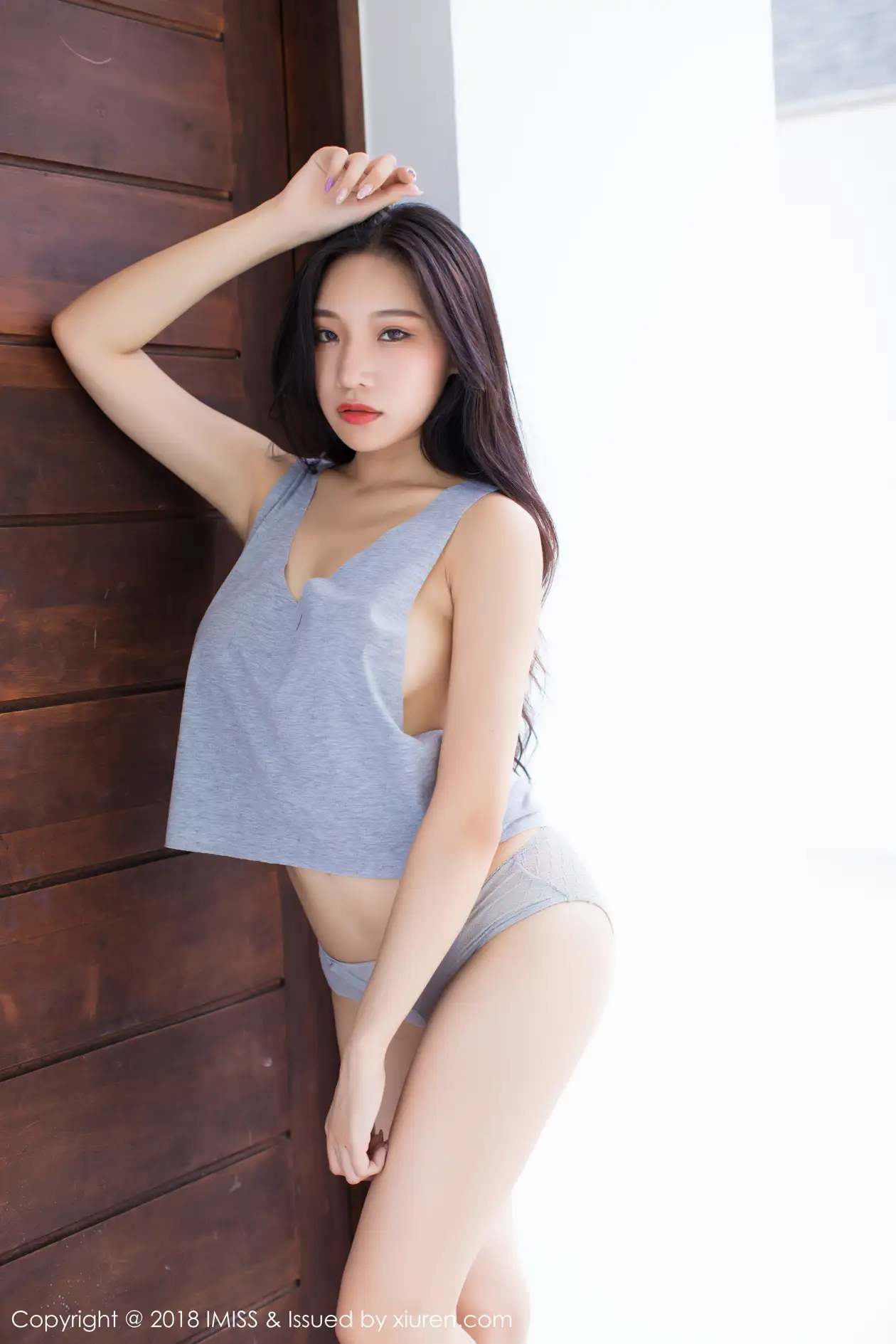[爱蜜社] 2018.02.26 VOL.219 小狐狸Sica#[59P]-5