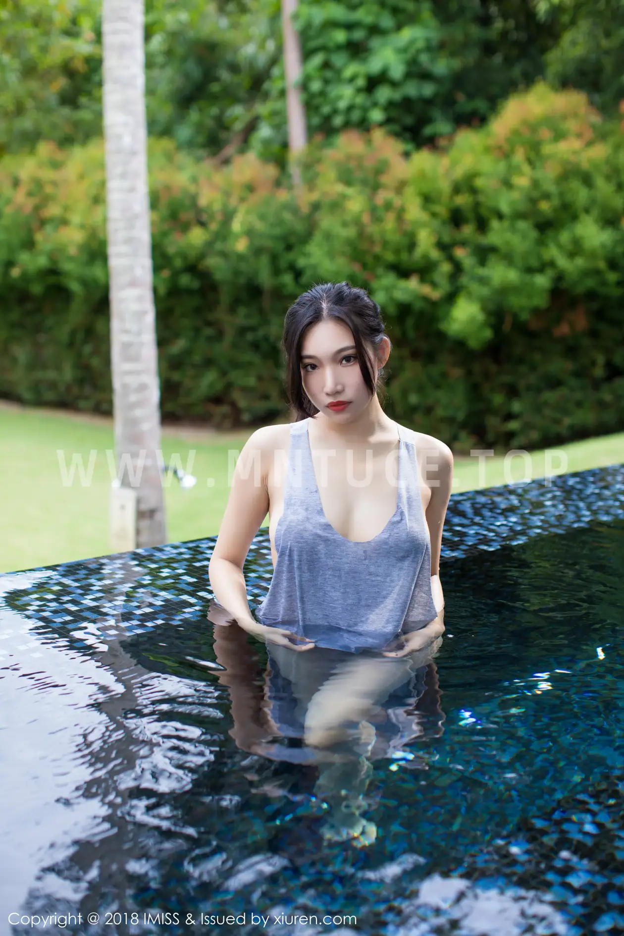 [爱蜜社] 2018.02.26 VOL.219 小狐狸Sica#[59P]-8