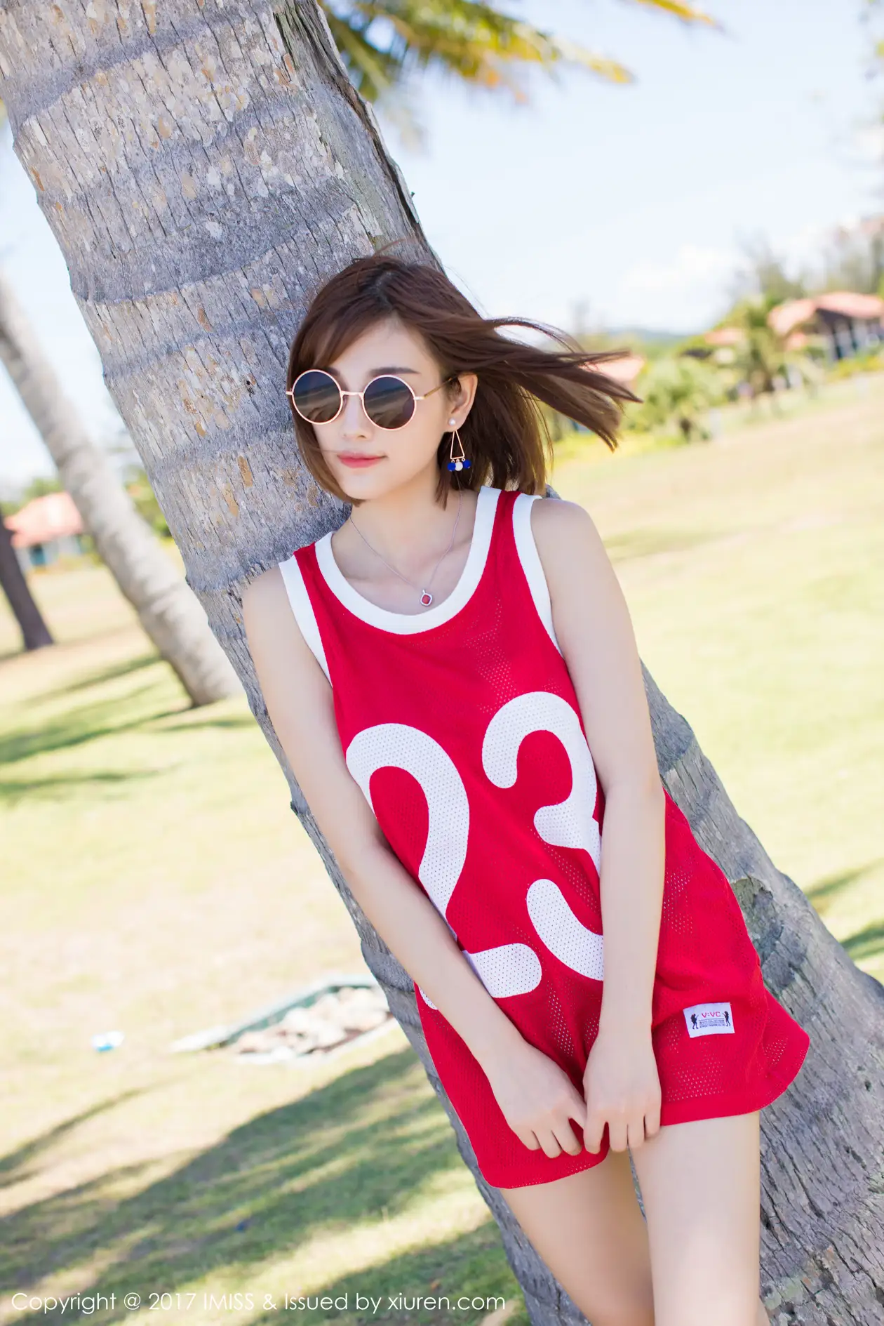 [爱蜜社] 2017.06.06 VOL.169 杨晨晨sugar#[46P]-2