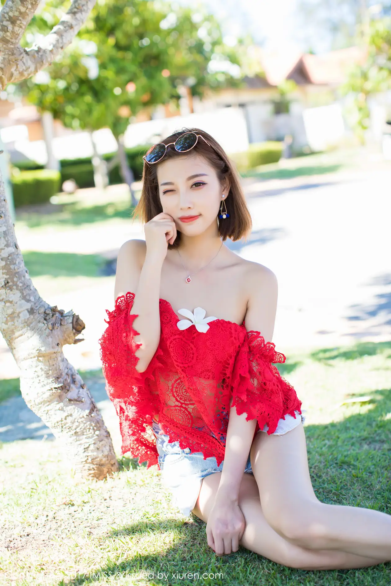 [爱蜜社] 2017.06.06 VOL.169 杨晨晨sugar#[46P]-8