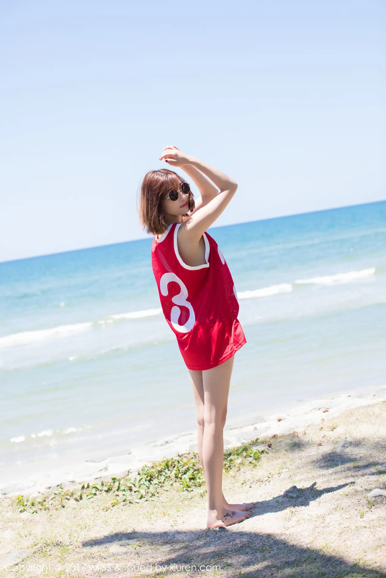 [爱蜜社] 2017.06.06 VOL.169 杨晨晨sugar#[46P]-4