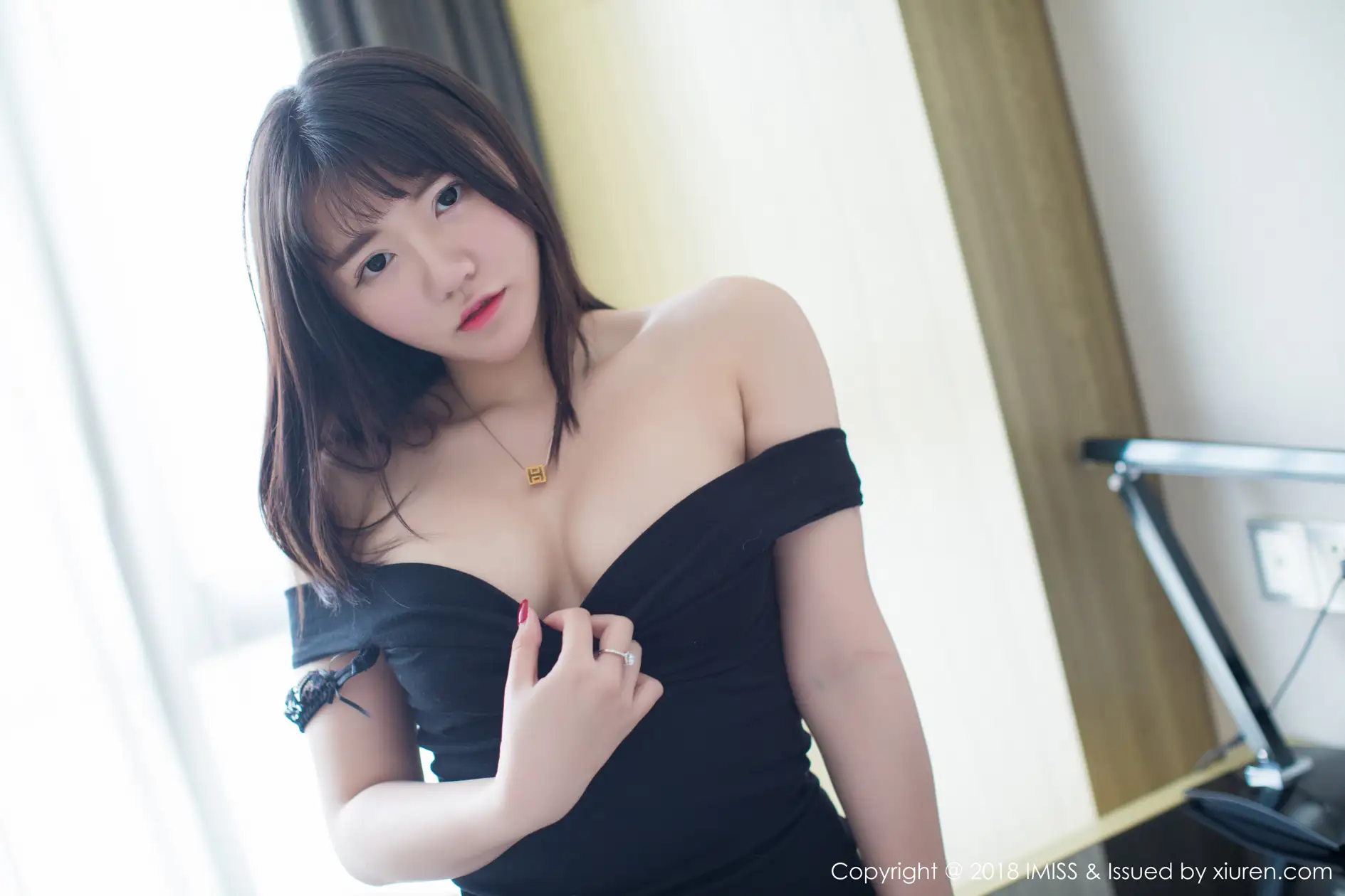 [IMISS] 2018.08.22 VOL.280 Melody#[40P]-9