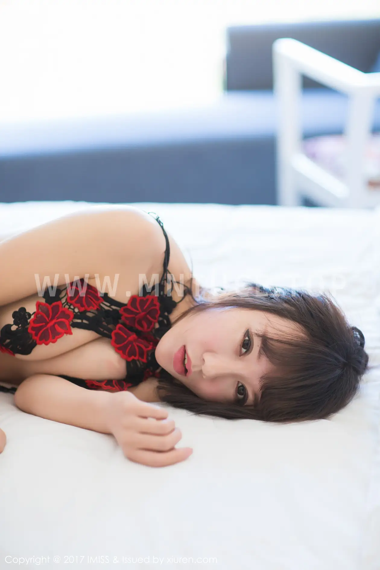 [爱蜜社] 2017.03.22 VOL.157 夏笑笑Summer#[62P]-10