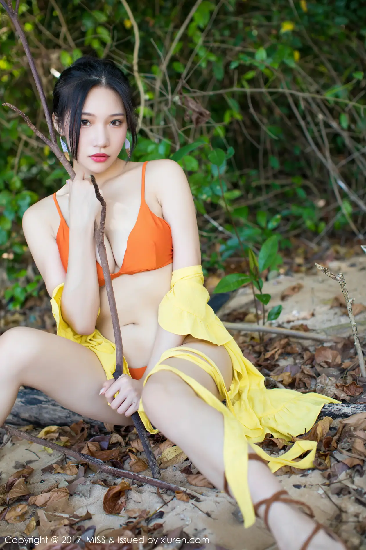 [爱蜜社] 2017.12.04 VOL.202 小狐狸Sica#[67P]-16