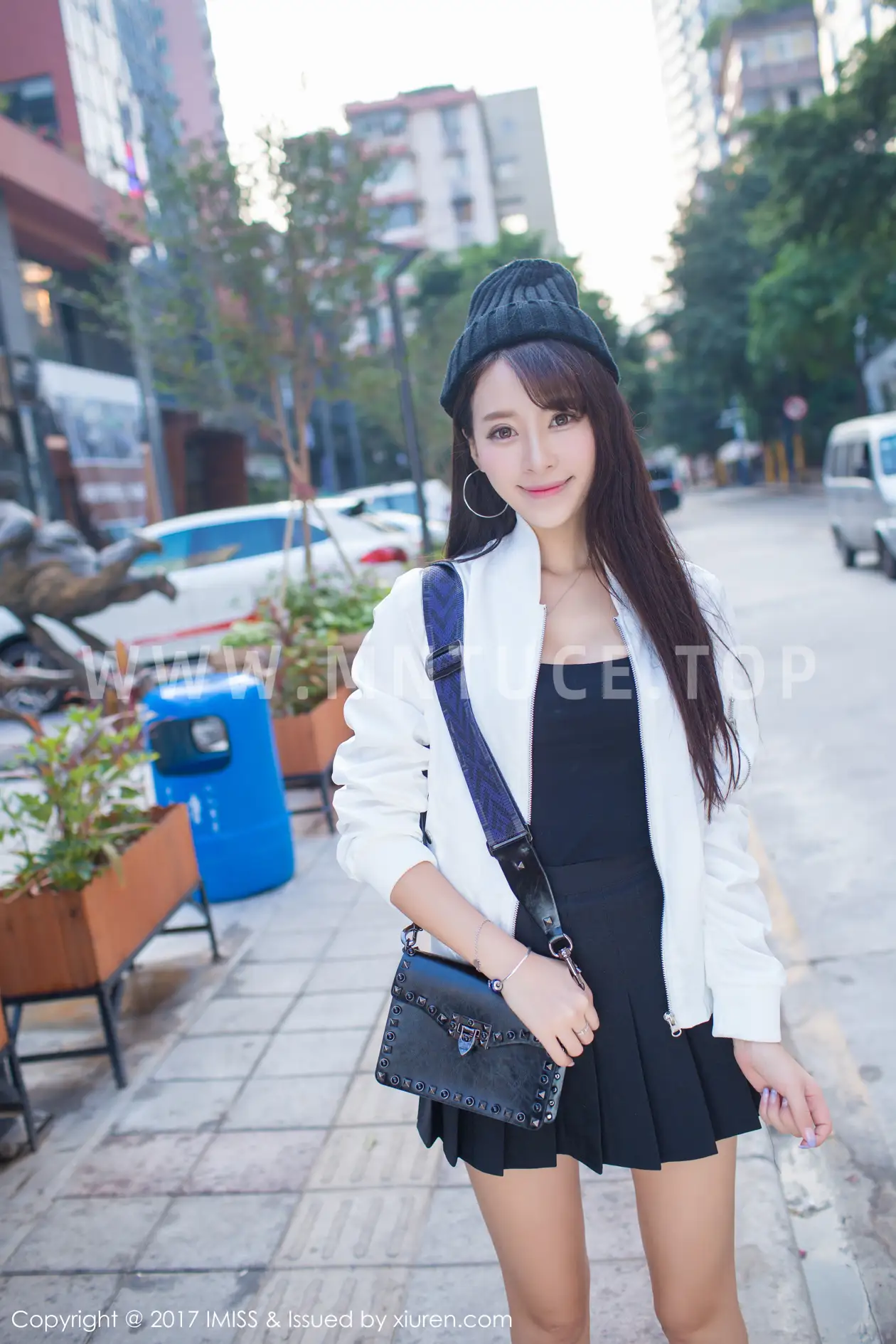 [爱蜜社] 2017.04.25 VOL.163 王曼妮好Q#[47P]-4