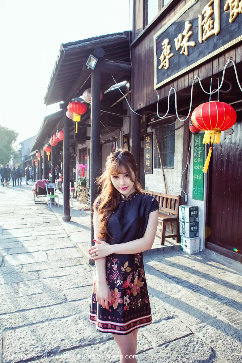 [爱蜜社] 2015.08.13 VOL.012 田老师#[65P]-9