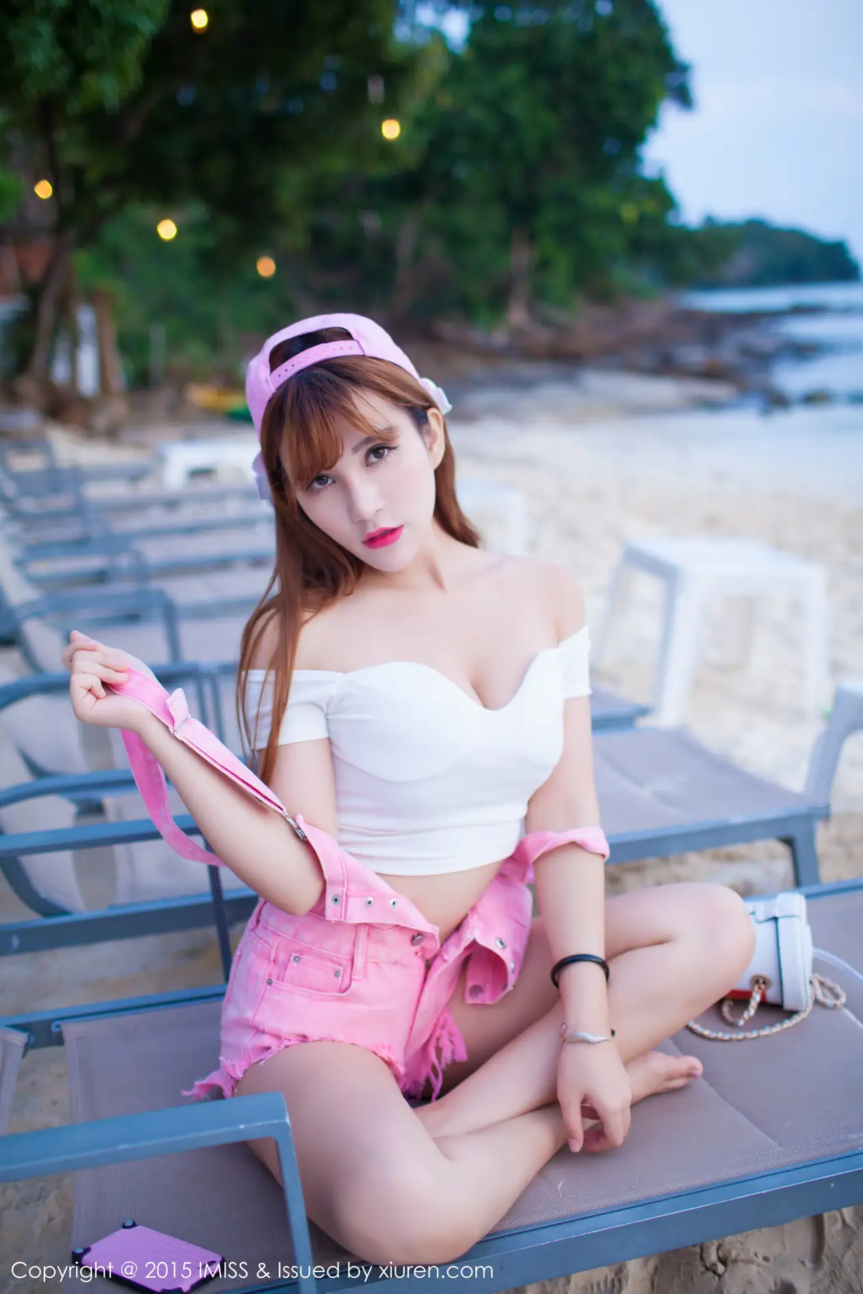 [爱蜜社] 2015.10.28 VOL.039 LalaBaby啦啦#[56P]-2
