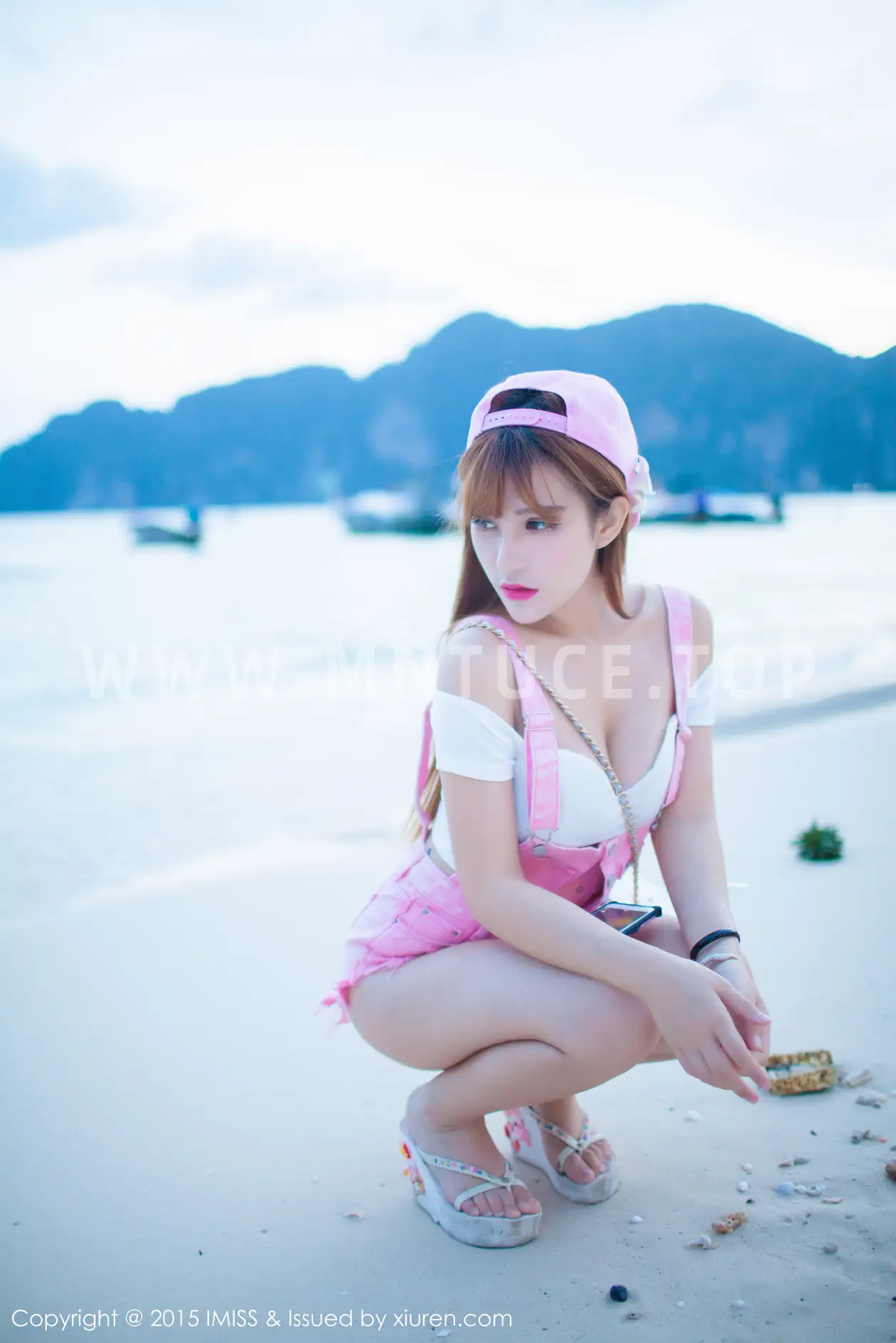 [爱蜜社] 2015.10.28 VOL.039 LalaBaby啦啦#[56P]-6