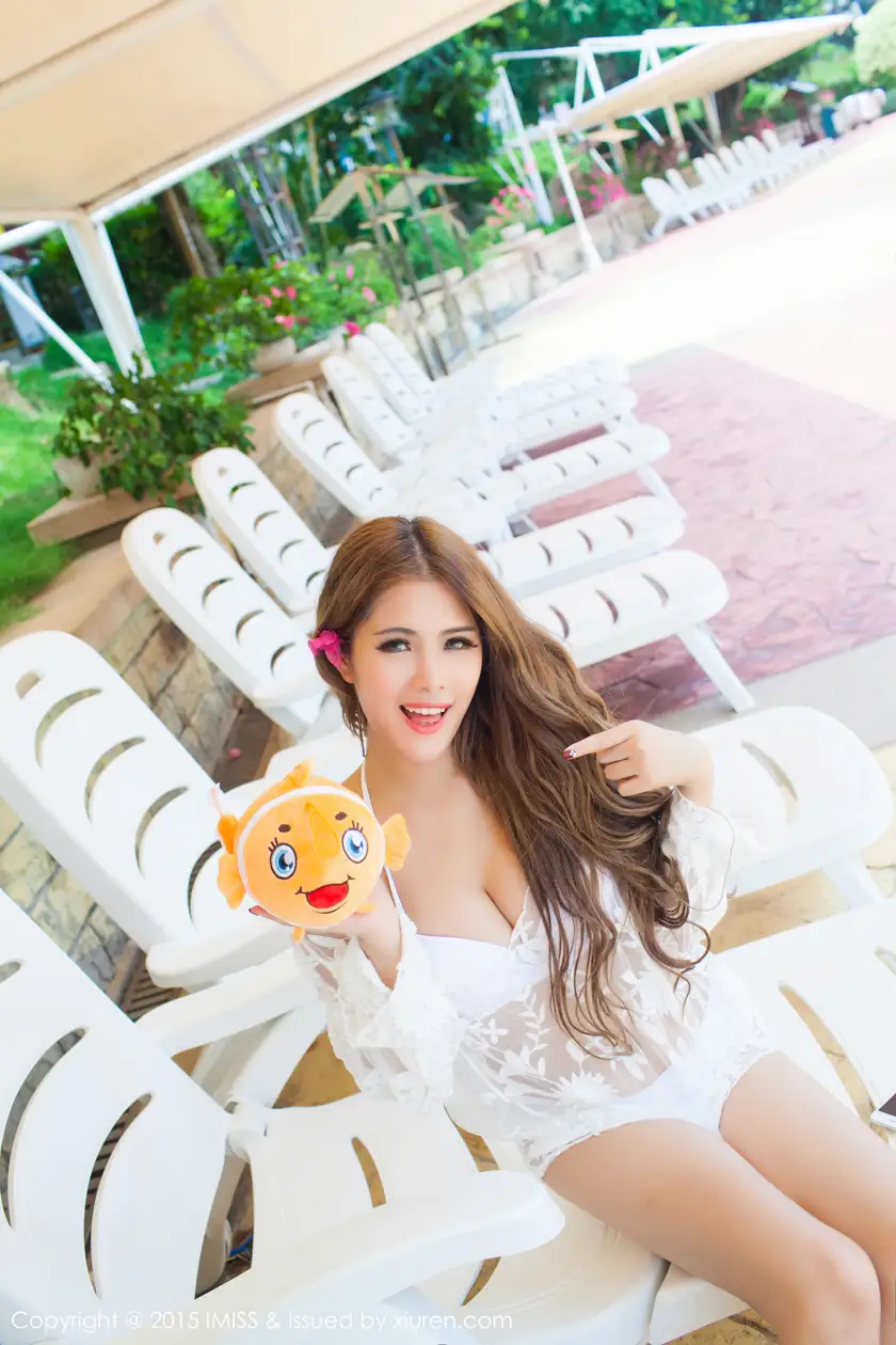 [爱蜜社] 2015.07.29 VOL.008 妍妍Yanyan#[77P]-7