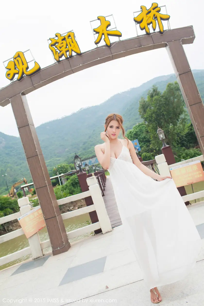 [爱蜜社] 2015.07.29 VOL.008 妍妍Yanyan#[77P]-4