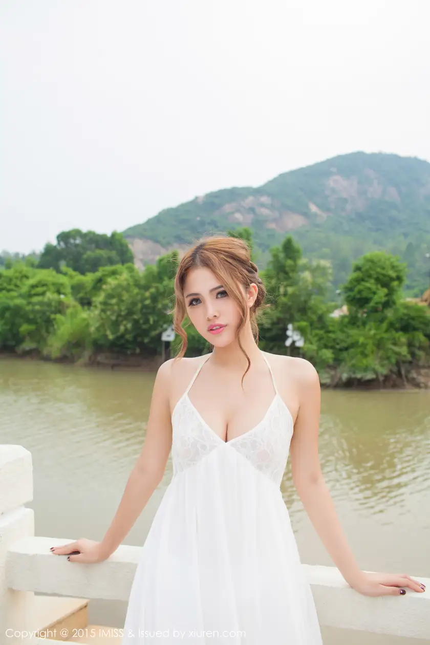 [爱蜜社] 2015.07.29 VOL.008 妍妍Yanyan#[77P]-7