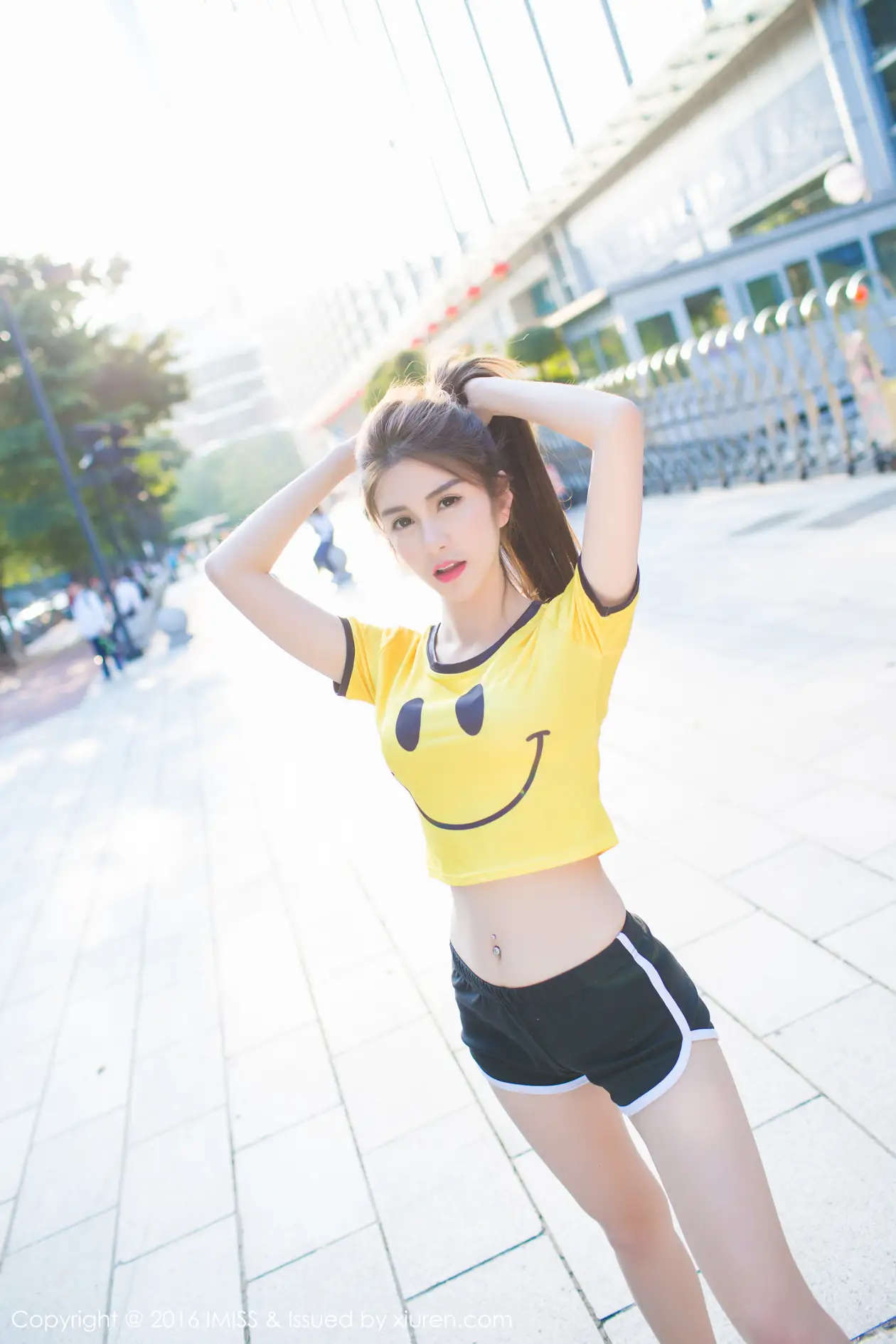[爱蜜社] 2016.04.14 VOL.078 李李七七喜喜#[58P]-7