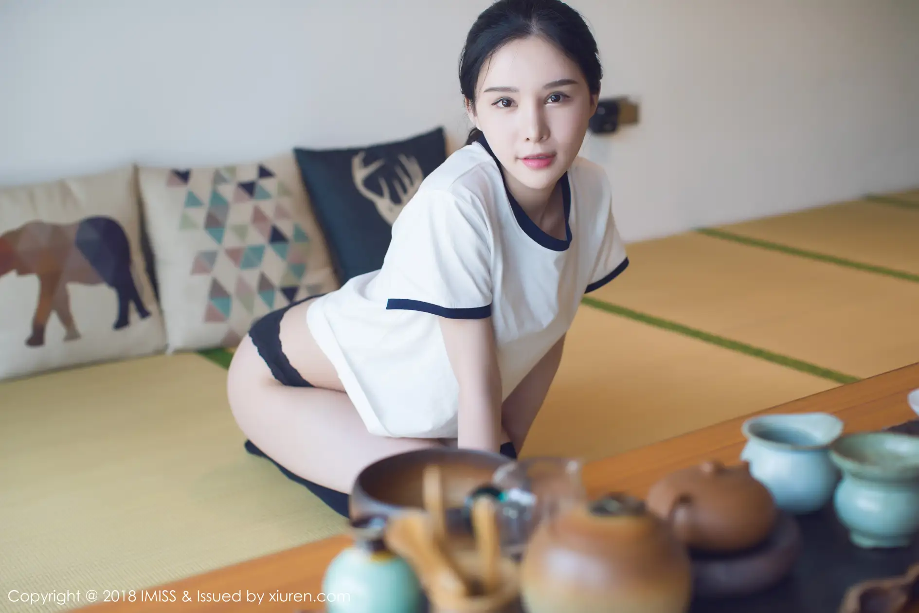 [爱蜜社] 2018.04.18 VOL.229 艾米Amy#[36P]-7