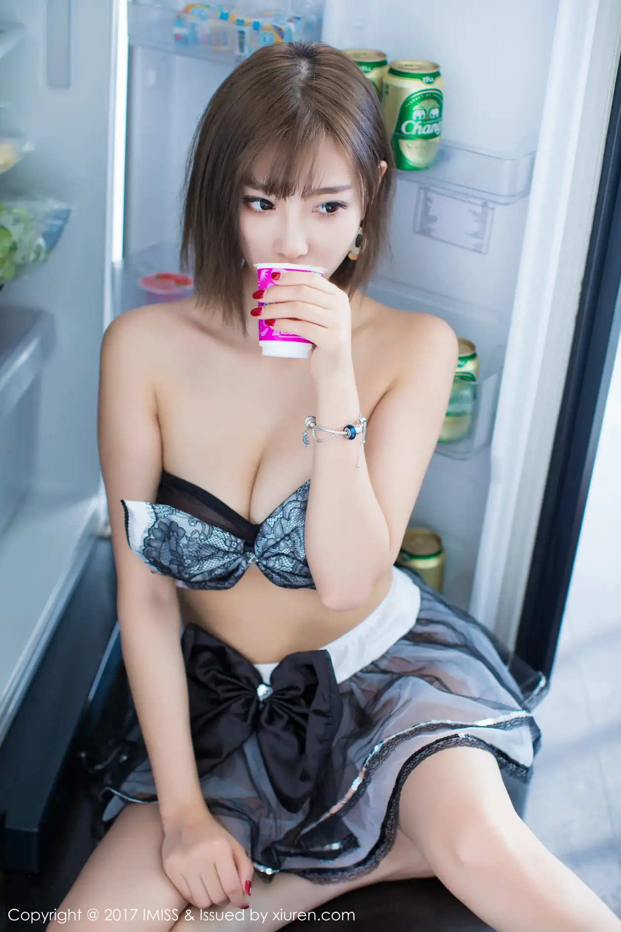 [爱蜜社] 2017.12.01 VOL.201 杨晨晨sugar#[39P]-5