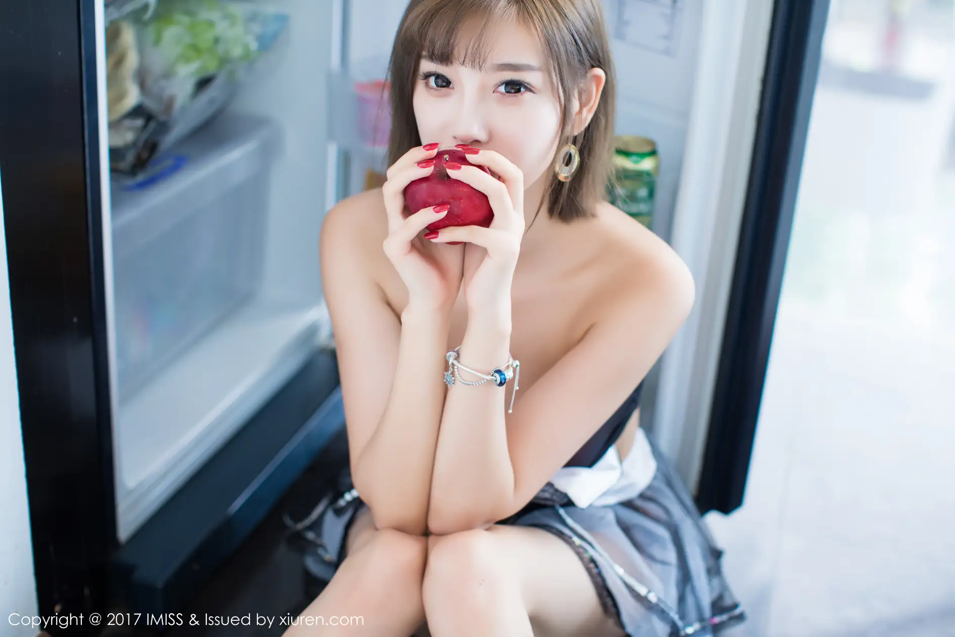 [爱蜜社] 2017.12.01 VOL.201 杨晨晨sugar#[39P]-9
