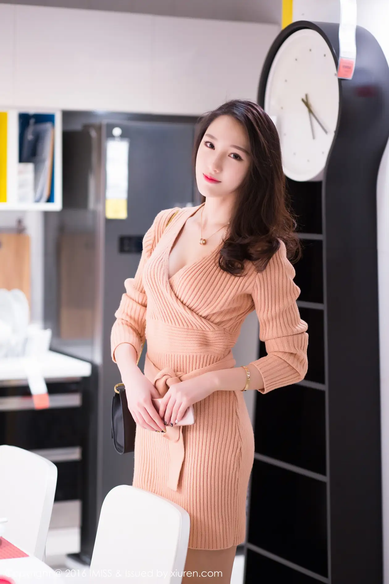 [爱蜜社] 2016.02.24 VOL.068 模特合集#[50P]-9