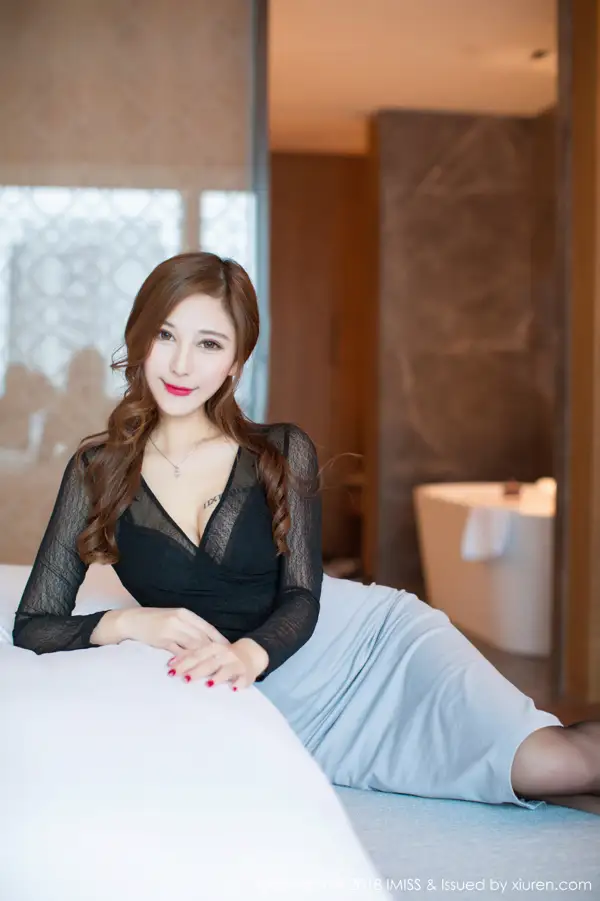 [爱蜜社] 2018.07.24 VOL.269 Cccil#[46P]-1