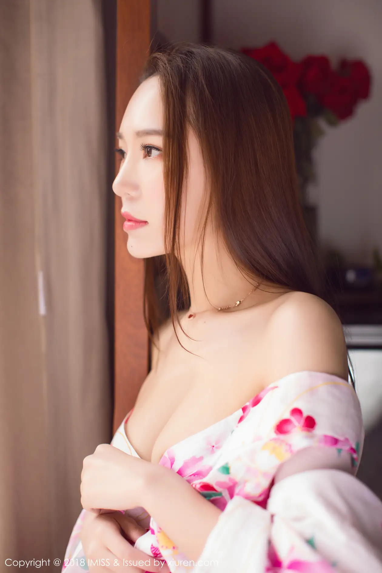 [爱蜜社] 2018.06.06 VOL.252 katrina#[43P]-4