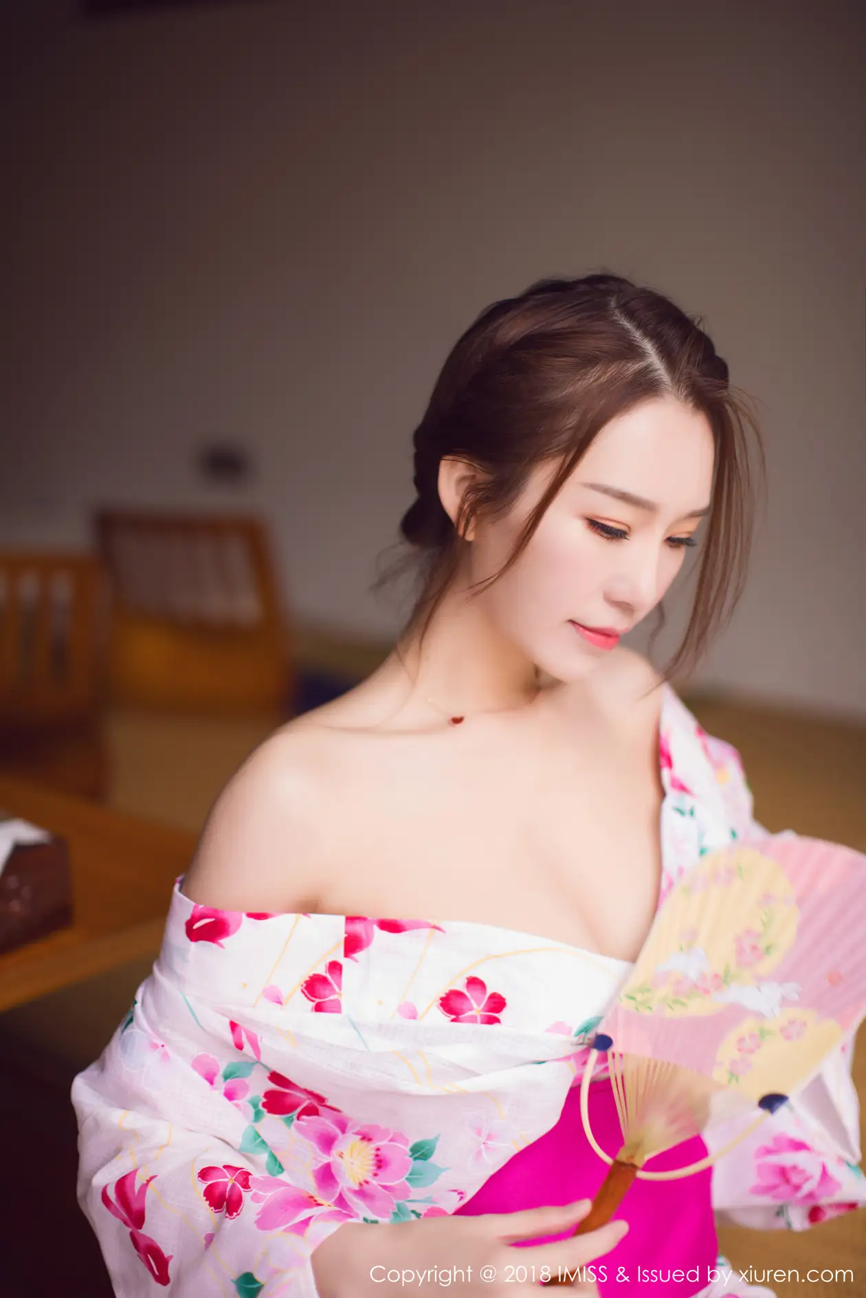 [爱蜜社] 2018.06.06 VOL.252 katrina#[43P]-7