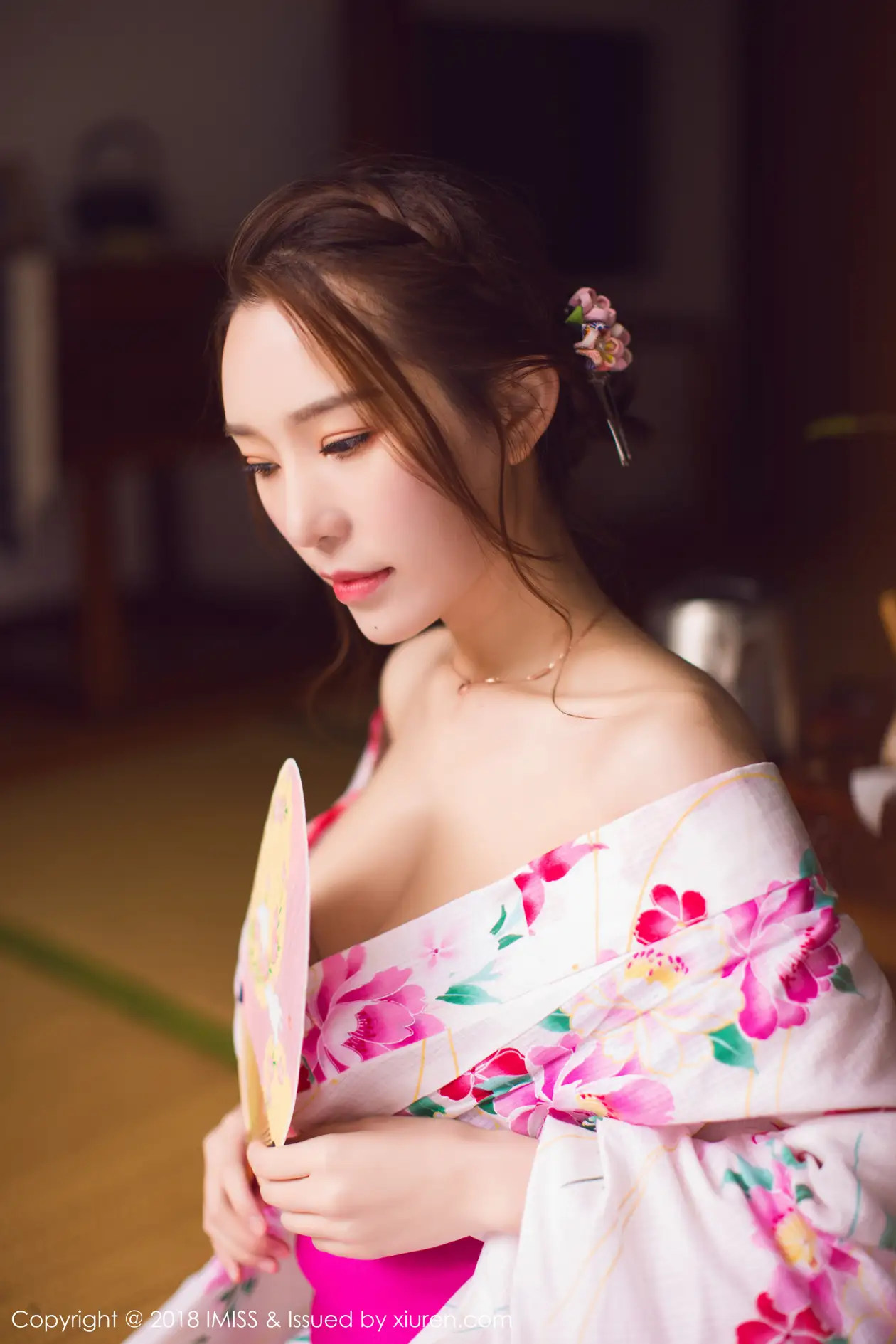[爱蜜社] 2018.06.06 VOL.252 katrina#[43P]-8