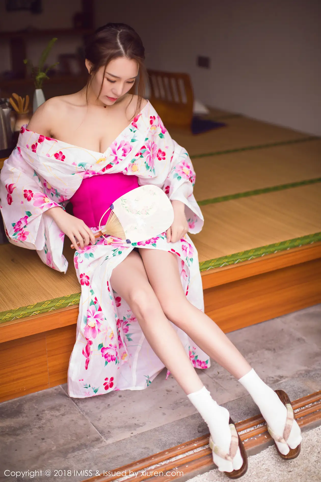 [爱蜜社] 2018.06.06 VOL.252 katrina#[43P]-10