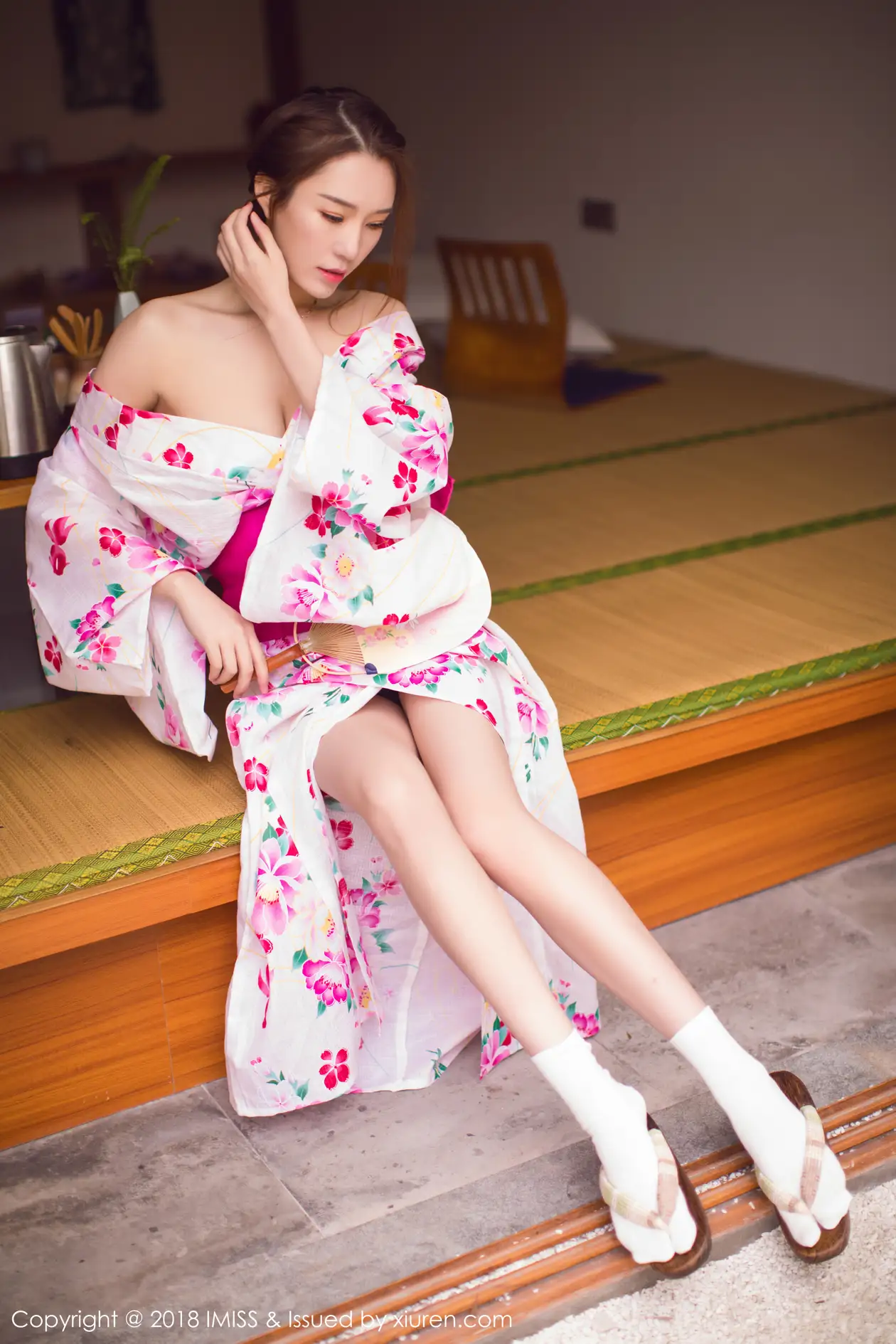 [爱蜜社] 2018.06.06 VOL.252 katrina#[43P]-1