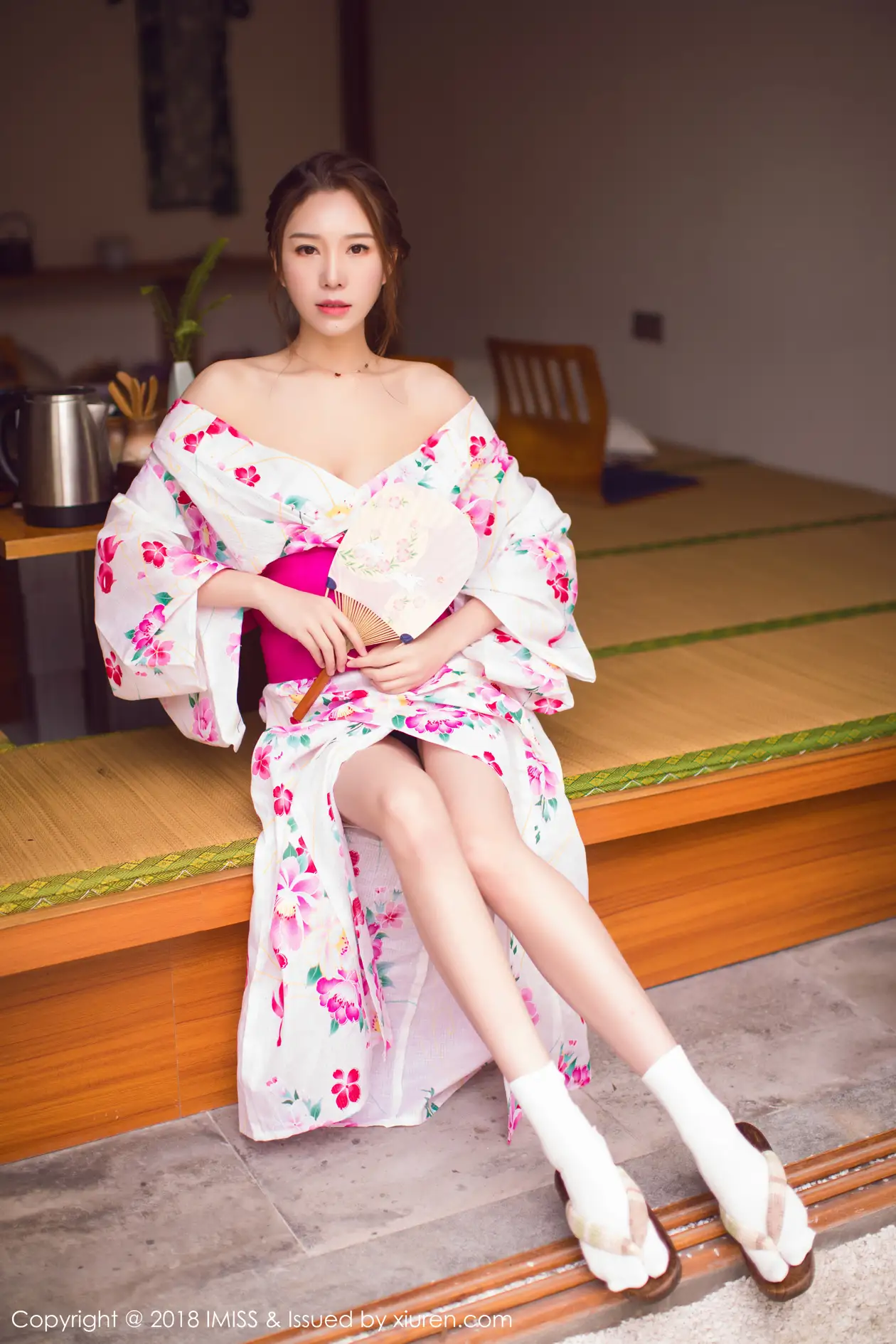 [爱蜜社] 2018.06.06 VOL.252 katrina#[43P]-2