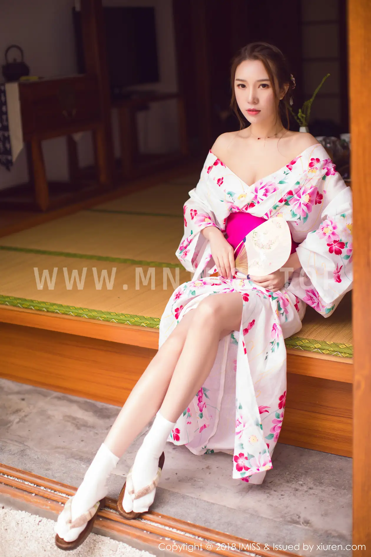 [爱蜜社] 2018.06.06 VOL.252 katrina#[43P]-4