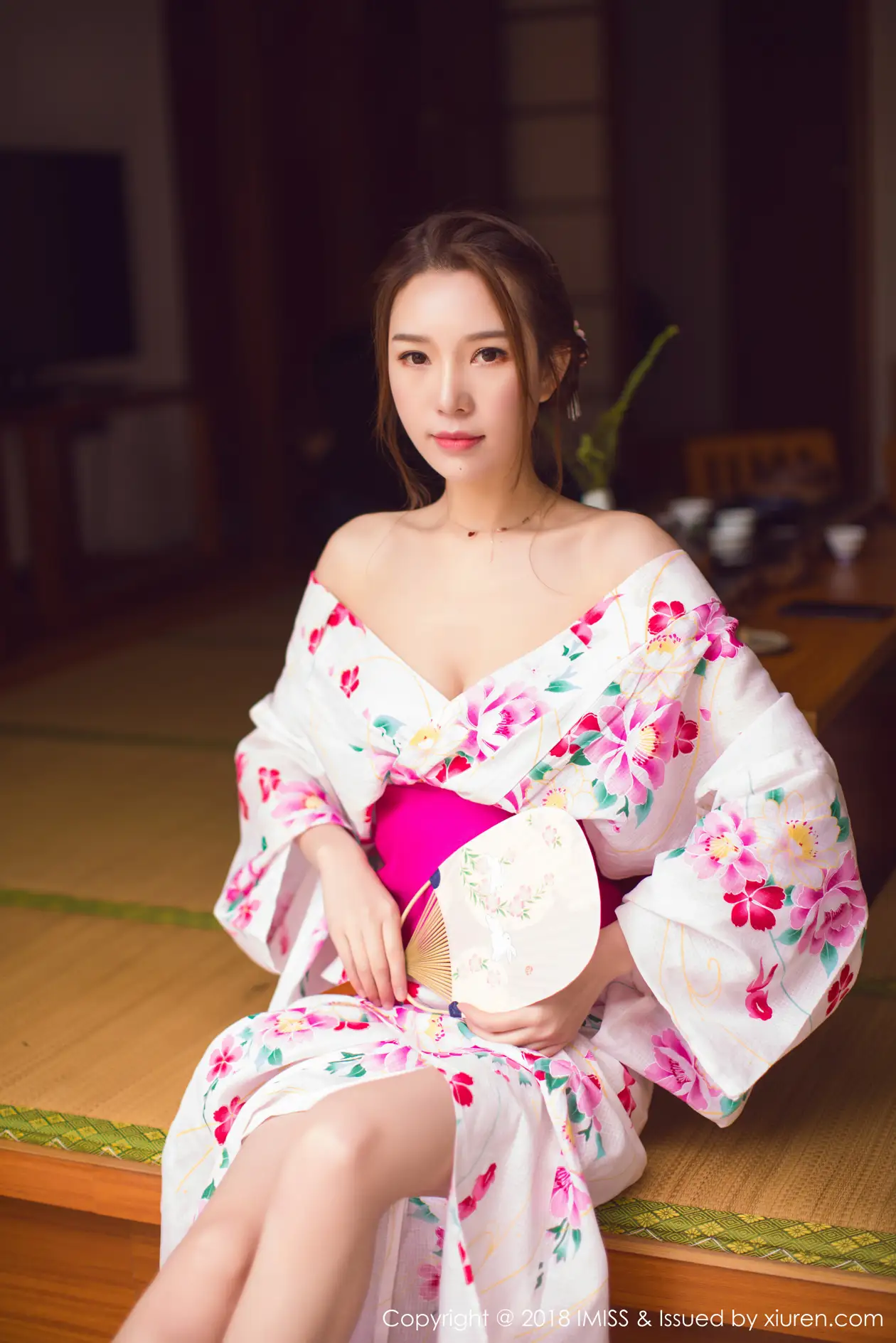[爱蜜社] 2018.06.06 VOL.252 katrina#[43P]-5