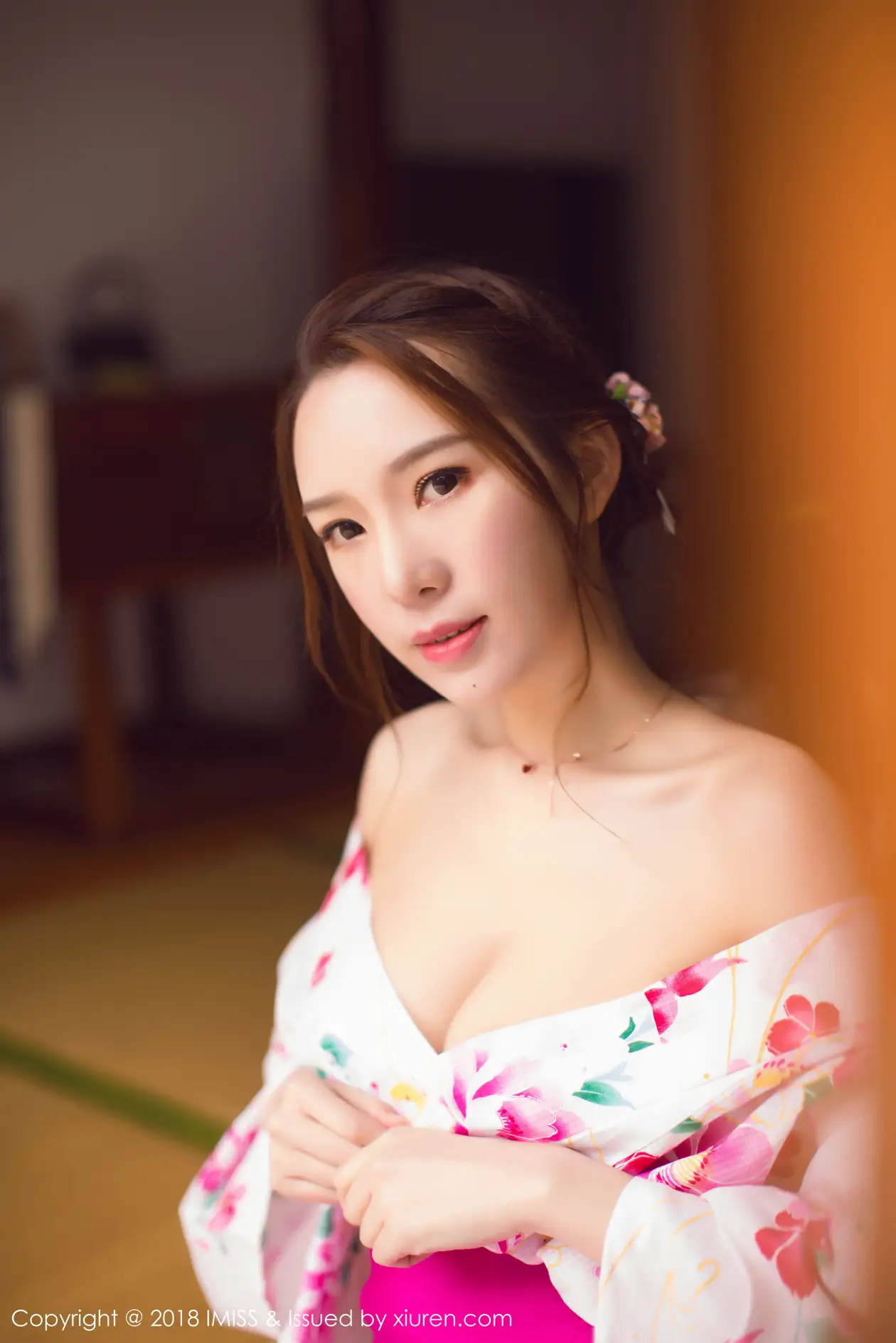 [爱蜜社] 2018.06.06 VOL.252 katrina#[43P]-6