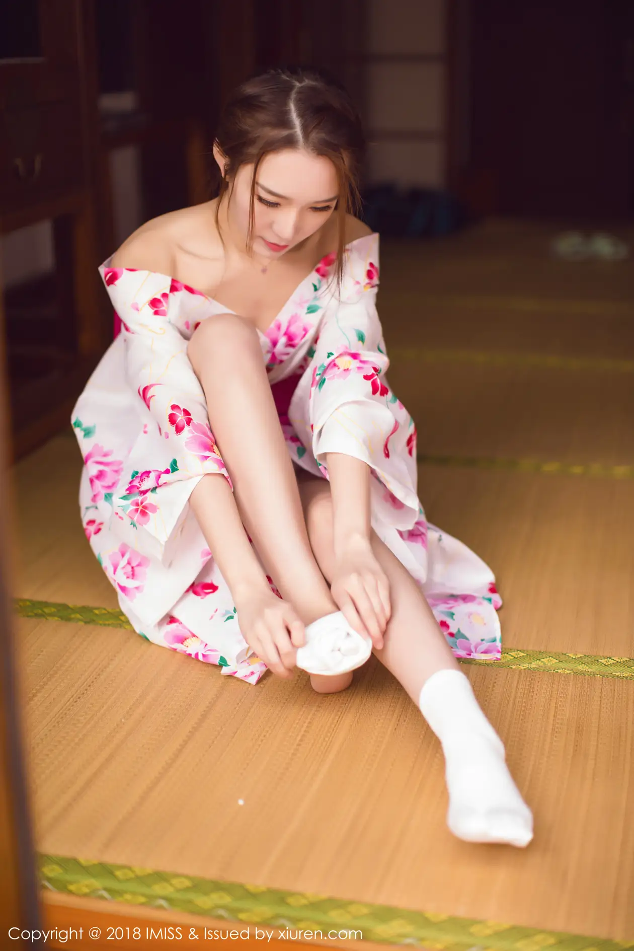 [爱蜜社] 2018.06.06 VOL.252 katrina#[43P]-8