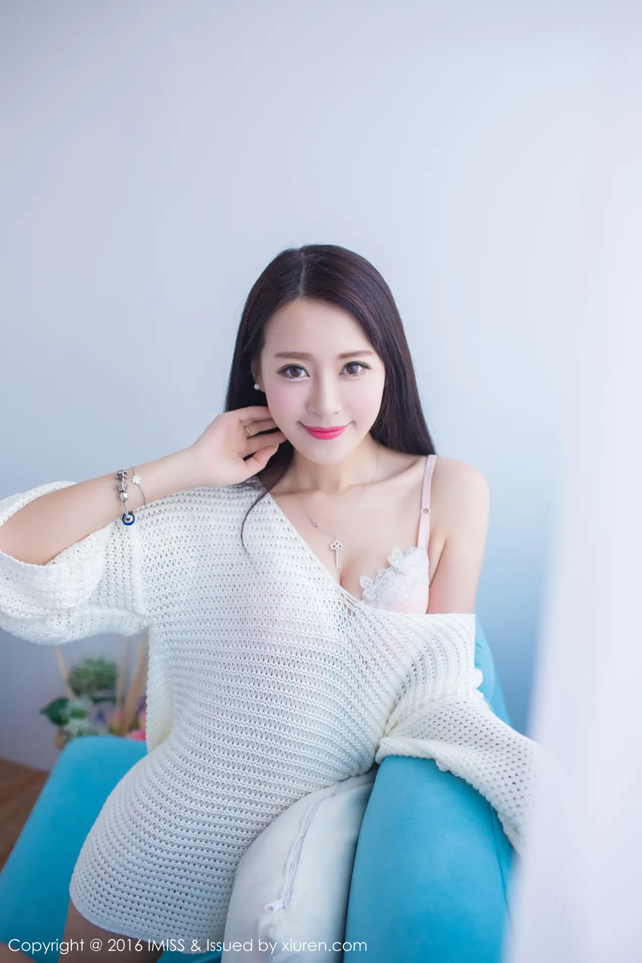 [爱蜜社] 2016.11.01 VOL.137 王曼妮好Q#[46P]-10