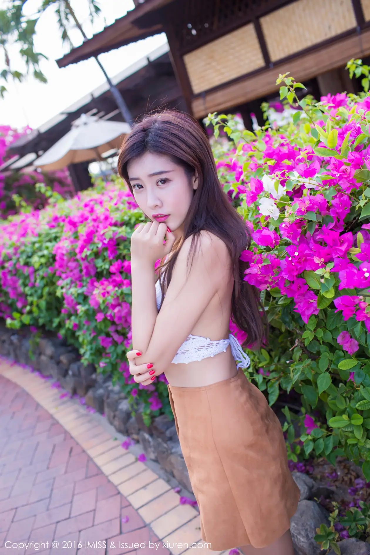 [爱蜜社] 2016.05.23 VOL.092 程小烦不烦#[52P]-2