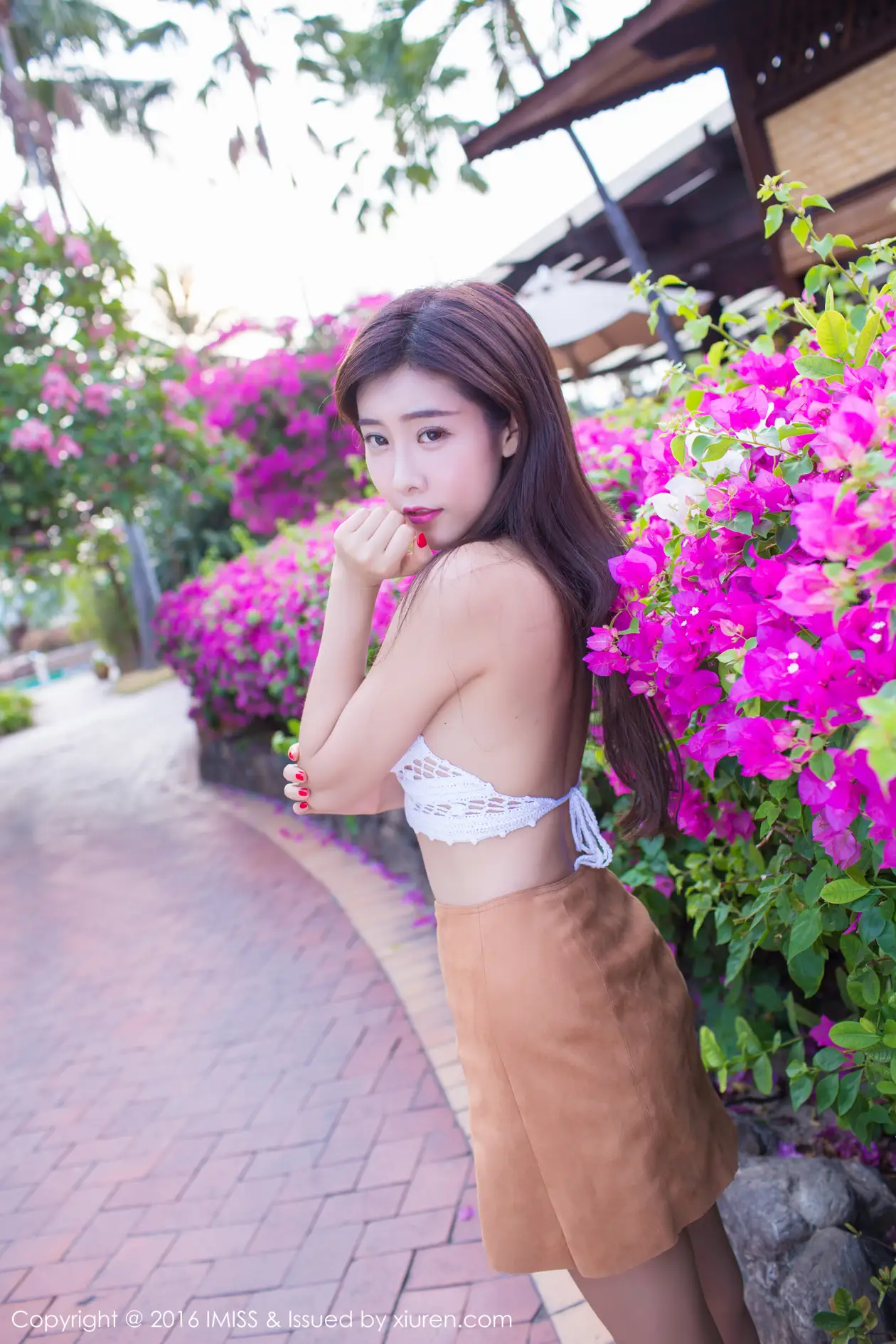 [爱蜜社] 2016.05.23 VOL.092 程小烦不烦#[52P]-3