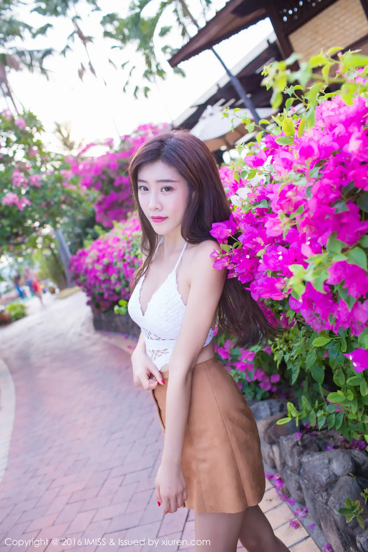 [爱蜜社] 2016.05.23 VOL.092 程小烦不烦#[52P]-6