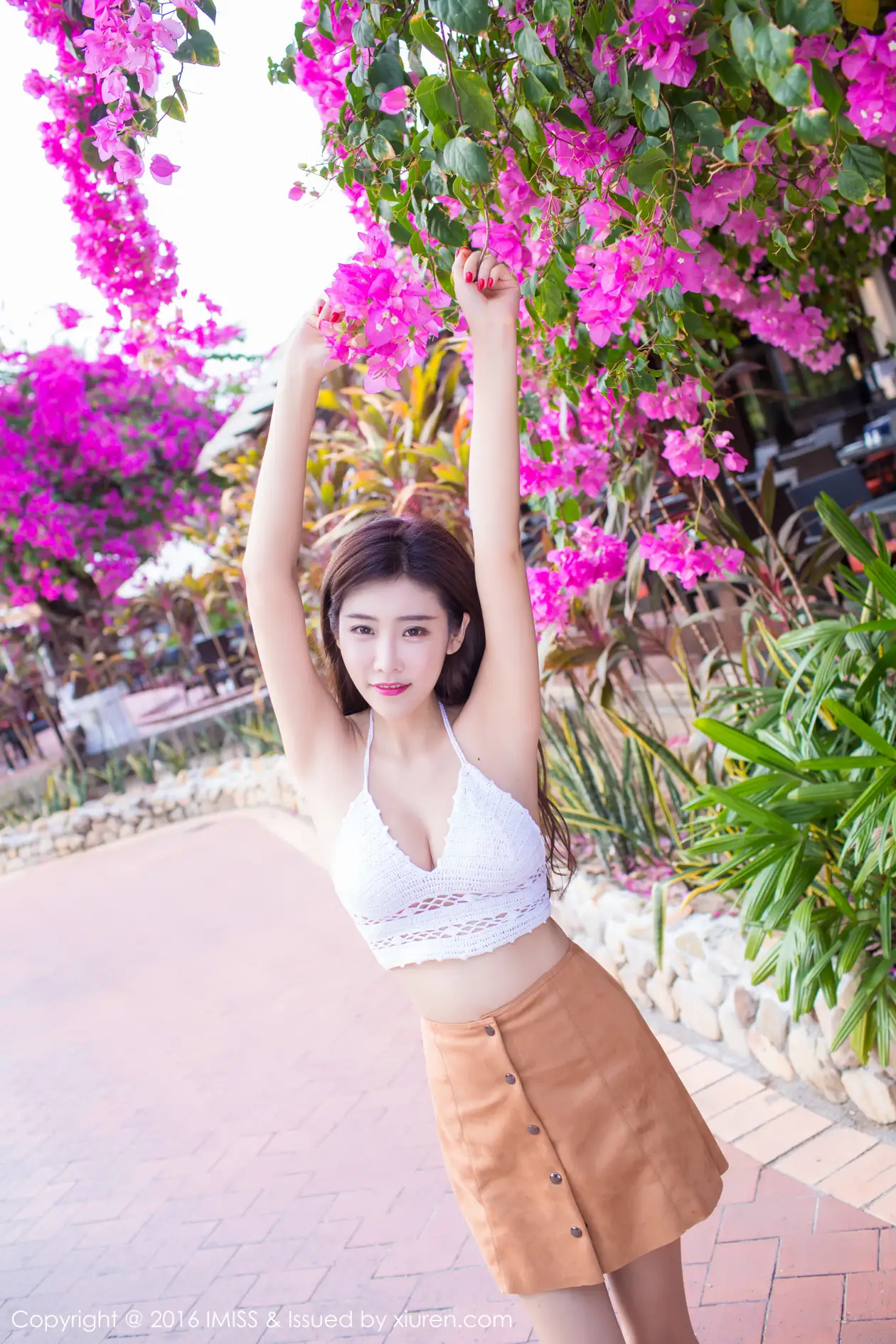 [爱蜜社] 2016.05.23 VOL.092 程小烦不烦#[52P]-7