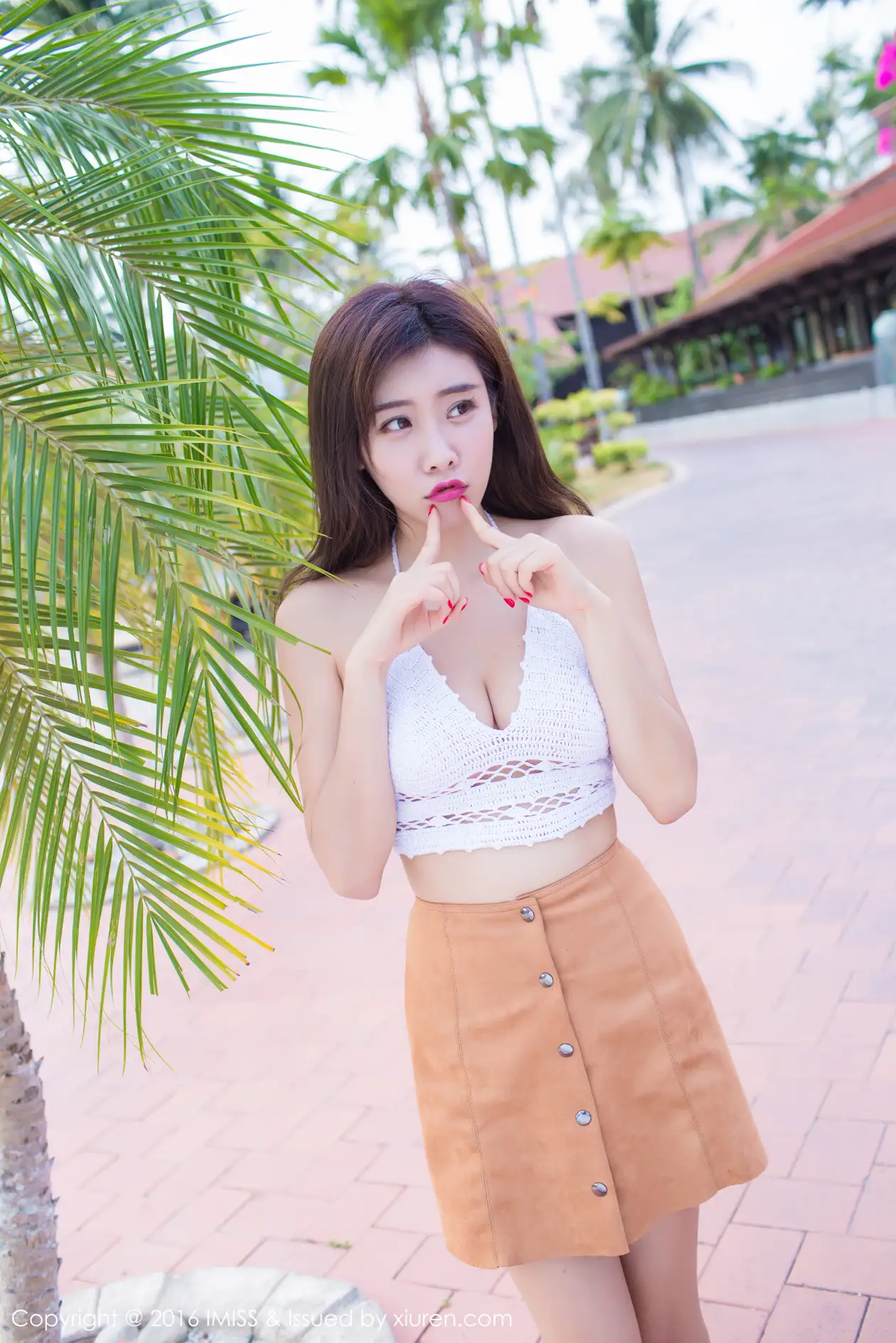 [爱蜜社] 2016.05.23 VOL.092 程小烦不烦#[52P]-10