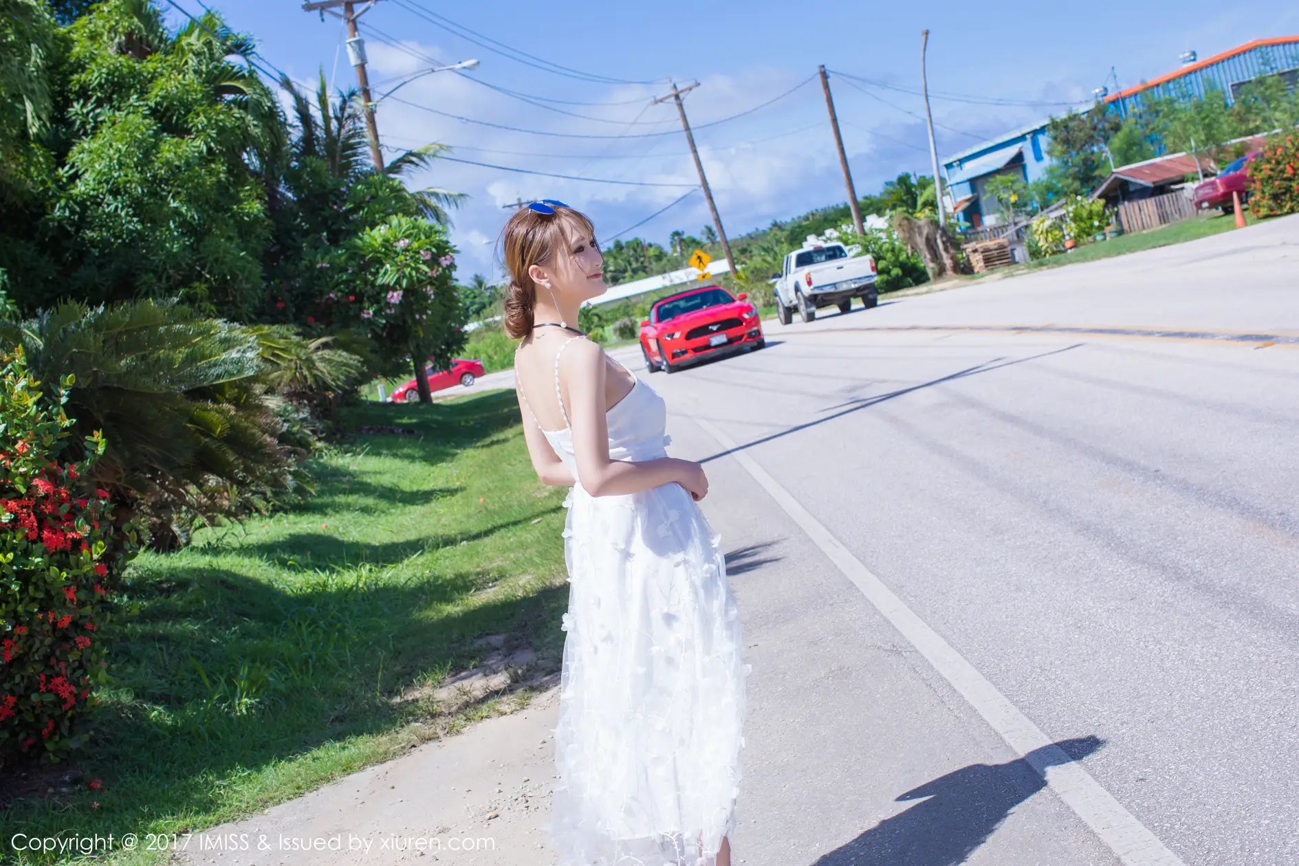 [爱蜜社] 2017.10.24 VOL.191 妤薇Vivian#[34P]-19
