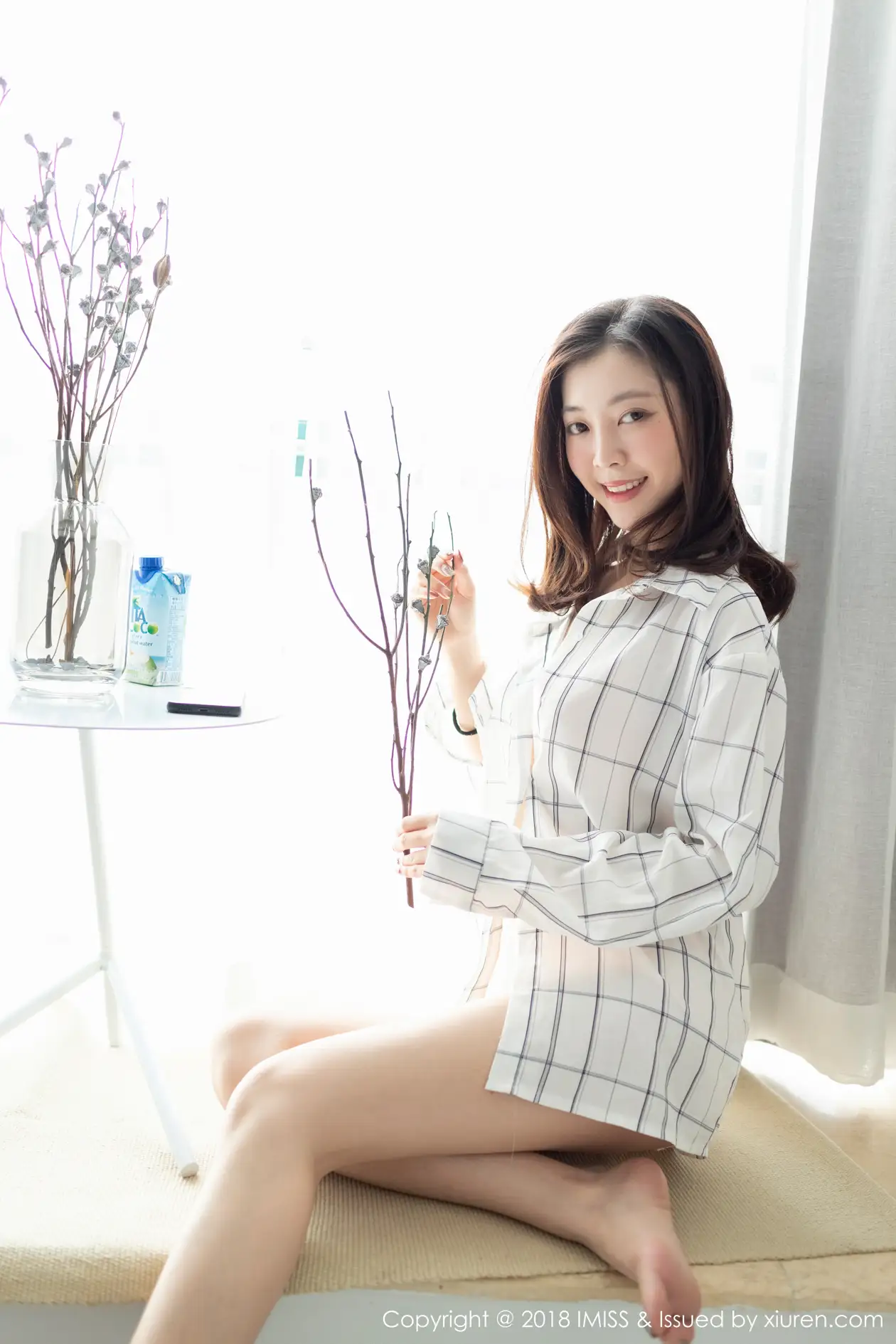 [爱蜜社] 2018.11.23 VOL.308 miya米雅#[42P]-8