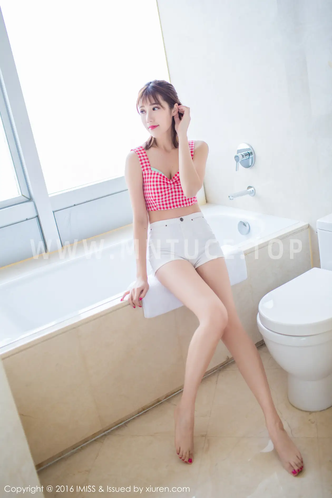 [爱蜜社] 2016.03.18 VOL.072 Sandy陈天扬#[54P]-24