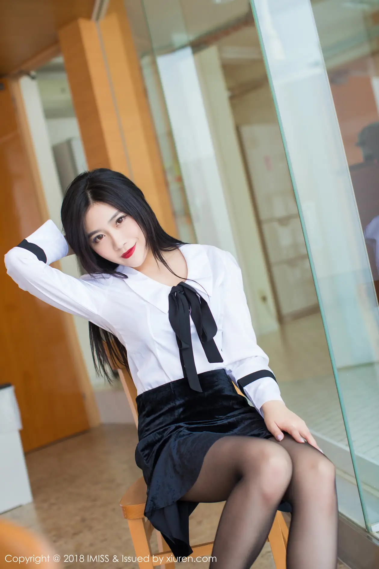 [爱蜜社] 2018.05.16 VOL.239 许诺Sabrina#[61P]-4